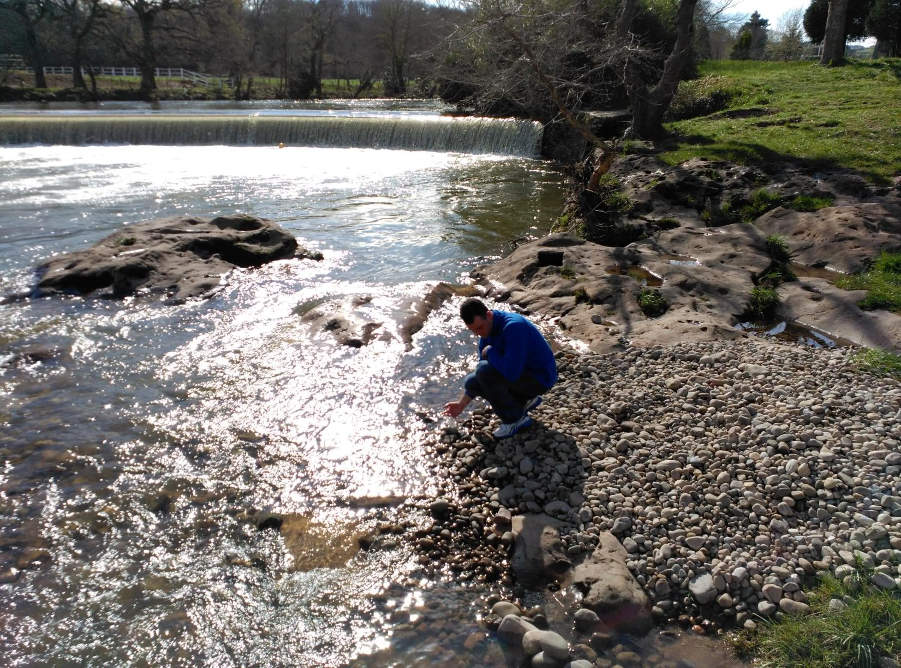 Staff in Posada La Cotía