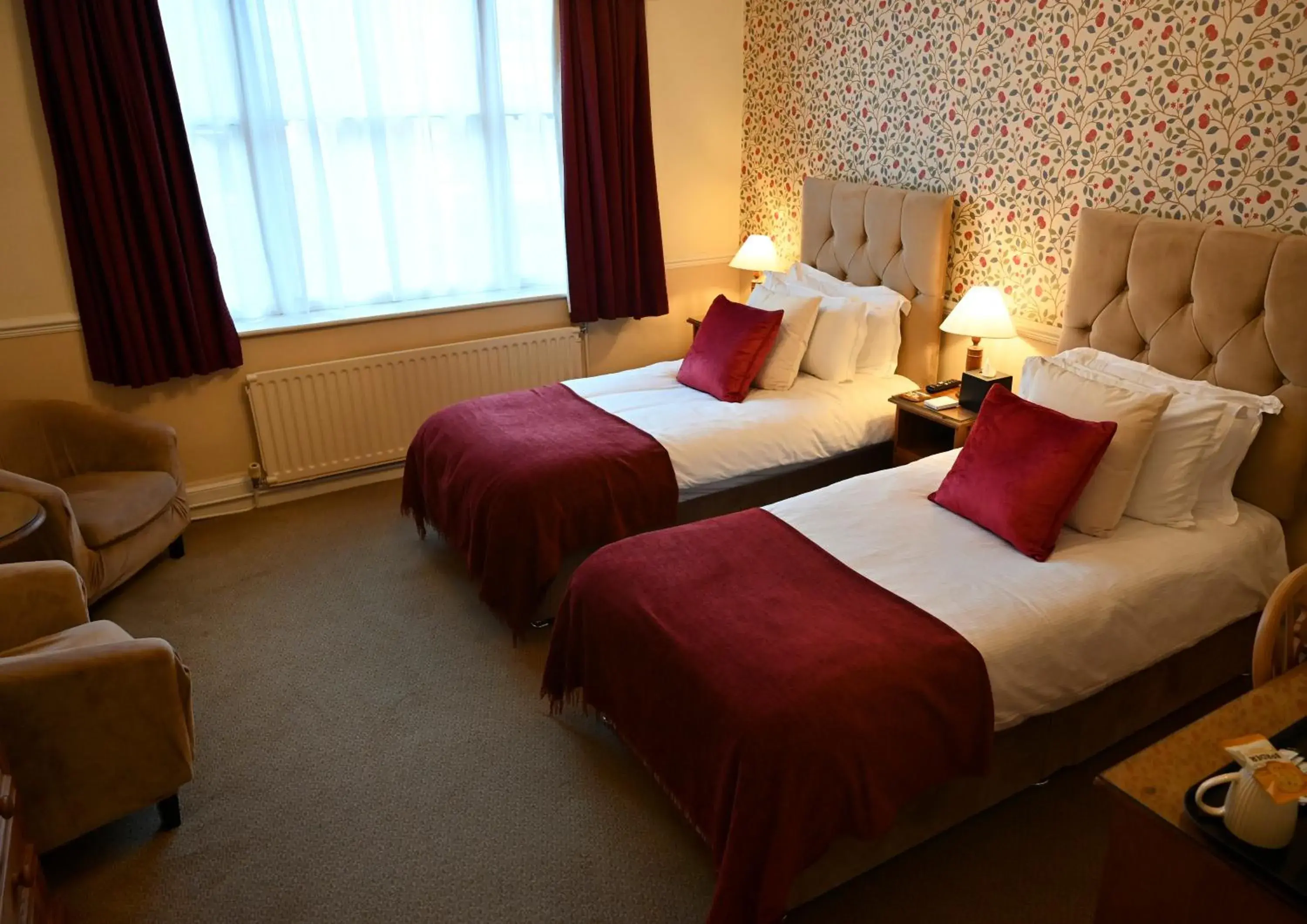 Large Superior Double or Twin Room - single occupancy in Orchard Club Large Superior Double or Twin Room - single occupancy in Orchard Club