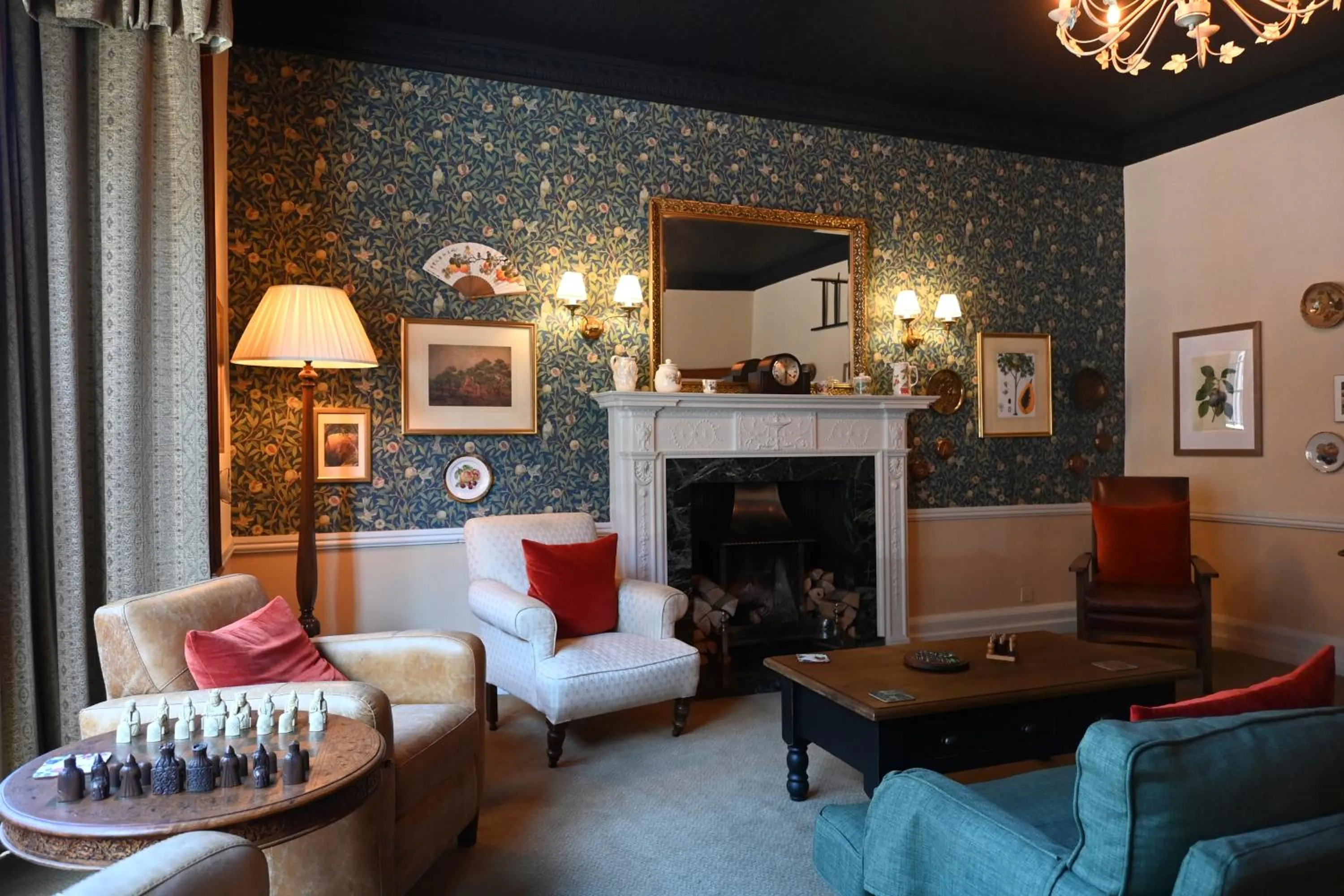 Lounge or bar in Orchard Club