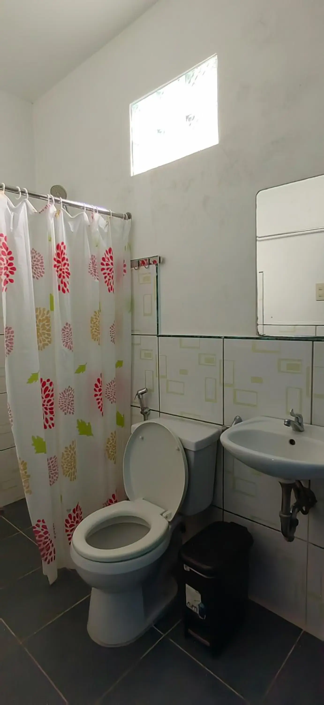 Standard Twin Room in Hashtag Tourist Inn Standard Twin Room in Hashtag Tourist Inn