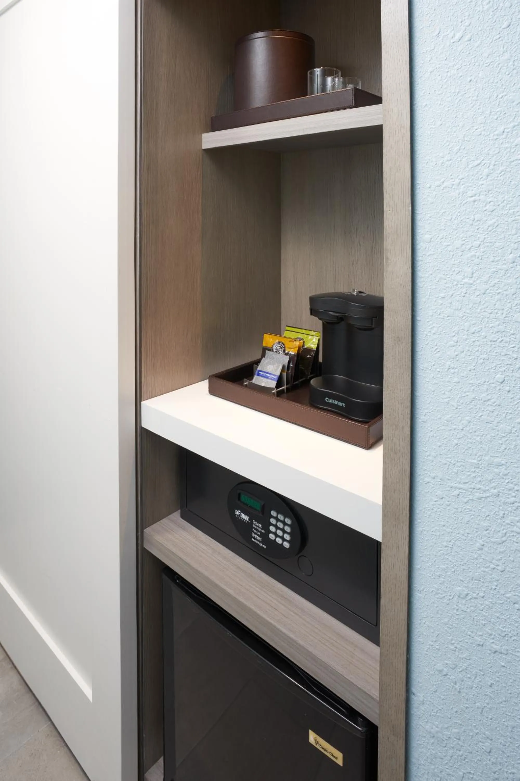 Coffee/tea facilities in Hilton Cocoa Beach Oceanfront