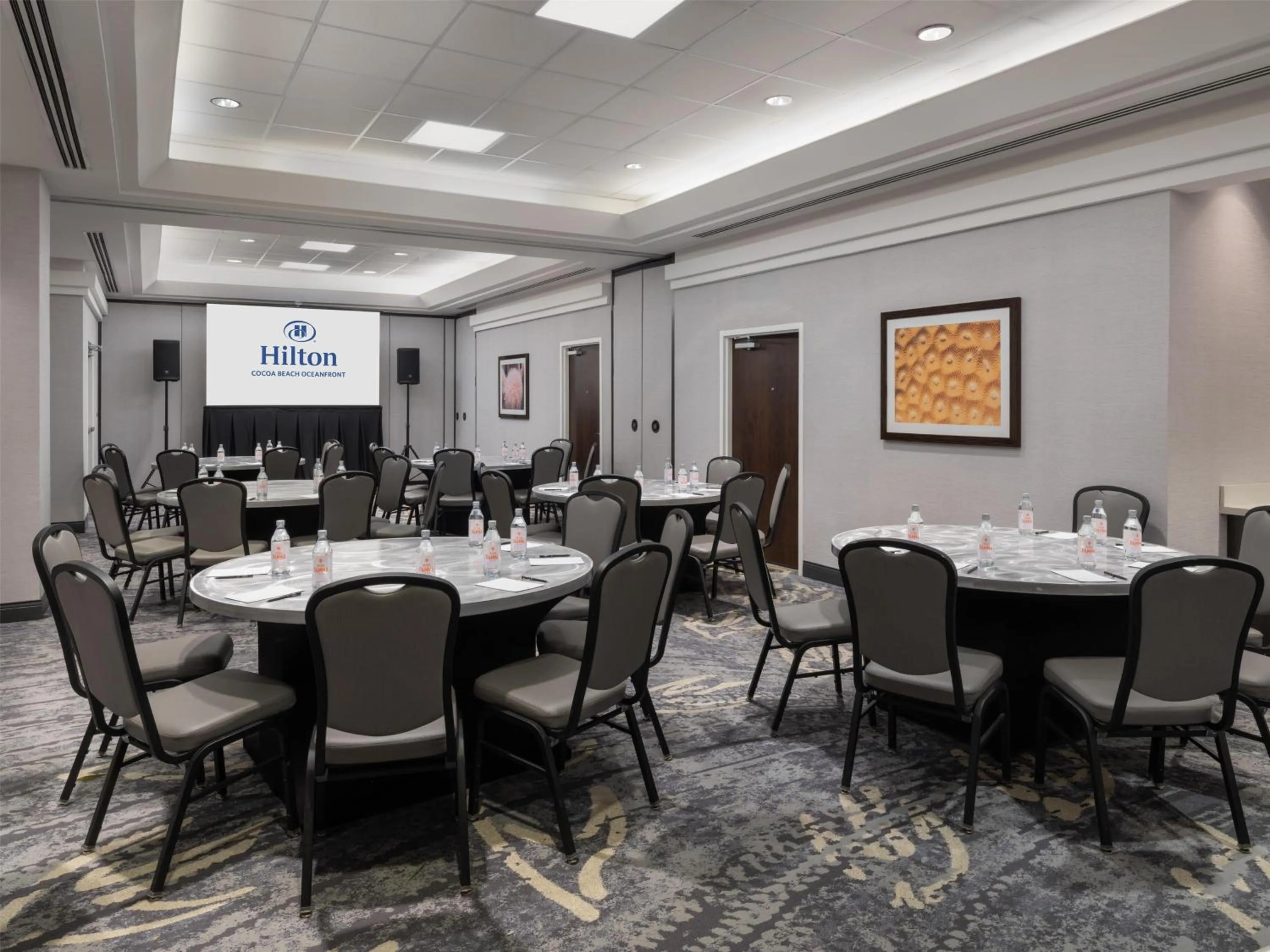 Meeting/conference room in Hilton Cocoa Beach Oceanfront