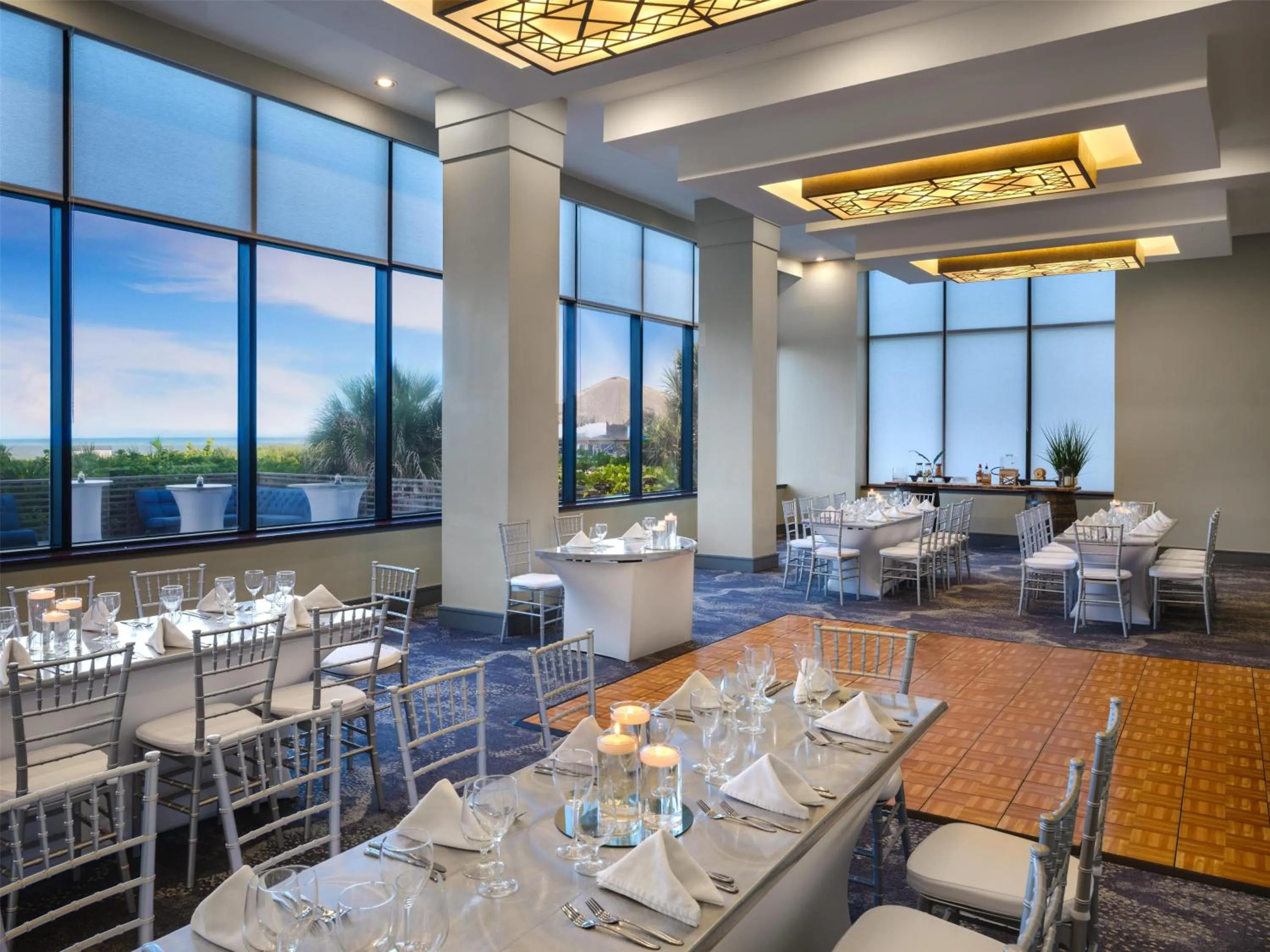 Meeting/conference room in Hilton Cocoa Beach Oceanfront