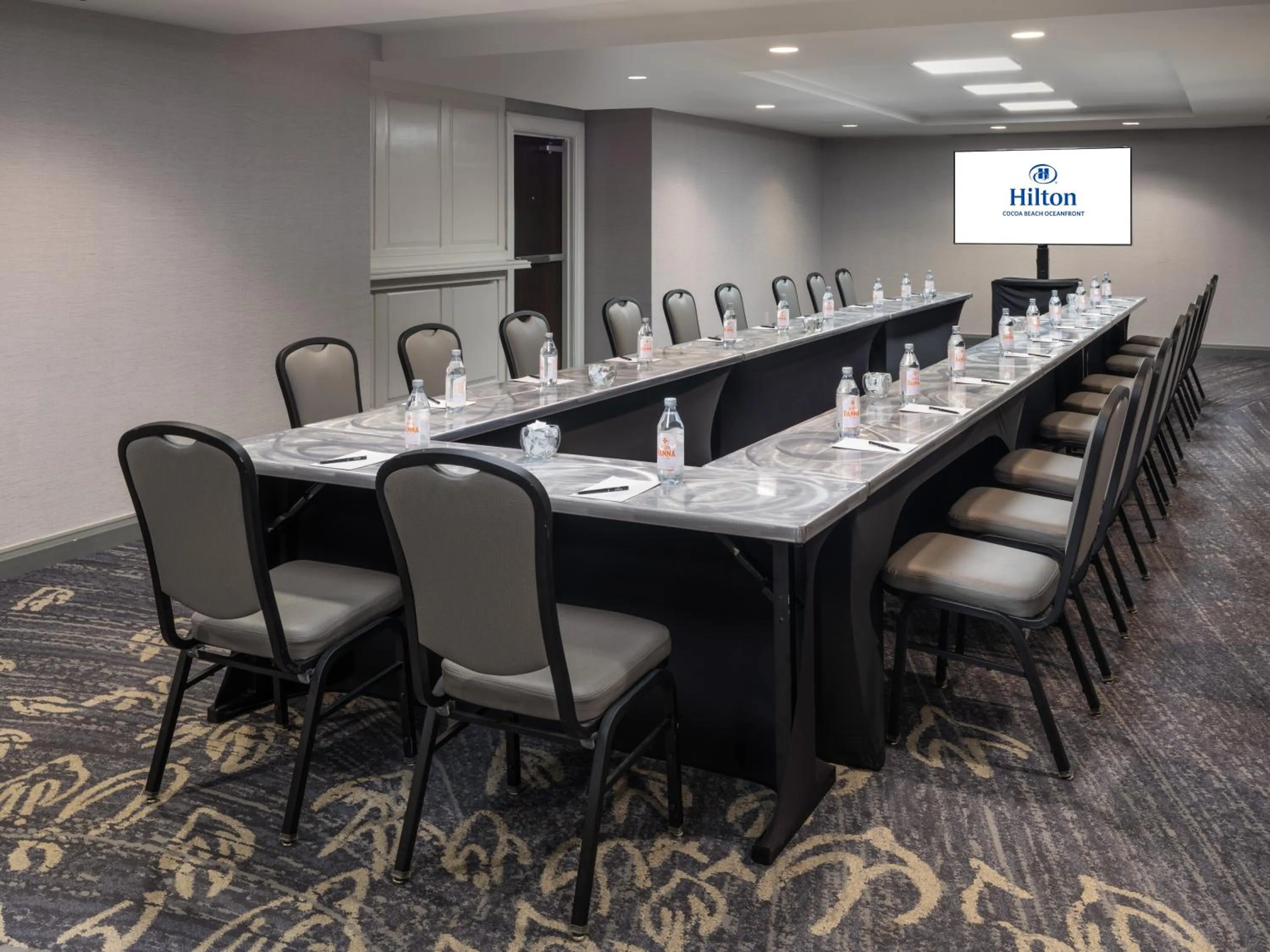 Meeting/conference room in Hilton Cocoa Beach Oceanfront
