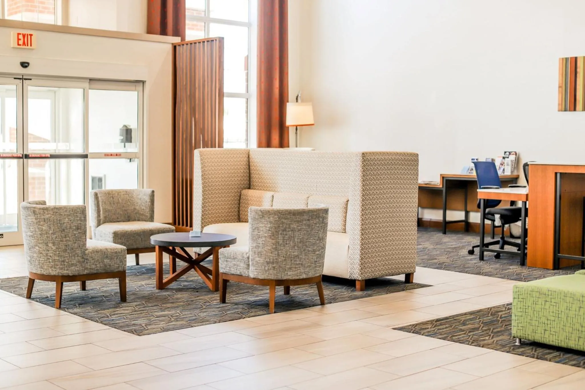 Property building in Holiday Inn Express & Suites Charlottesville - Ruckersville by IHG