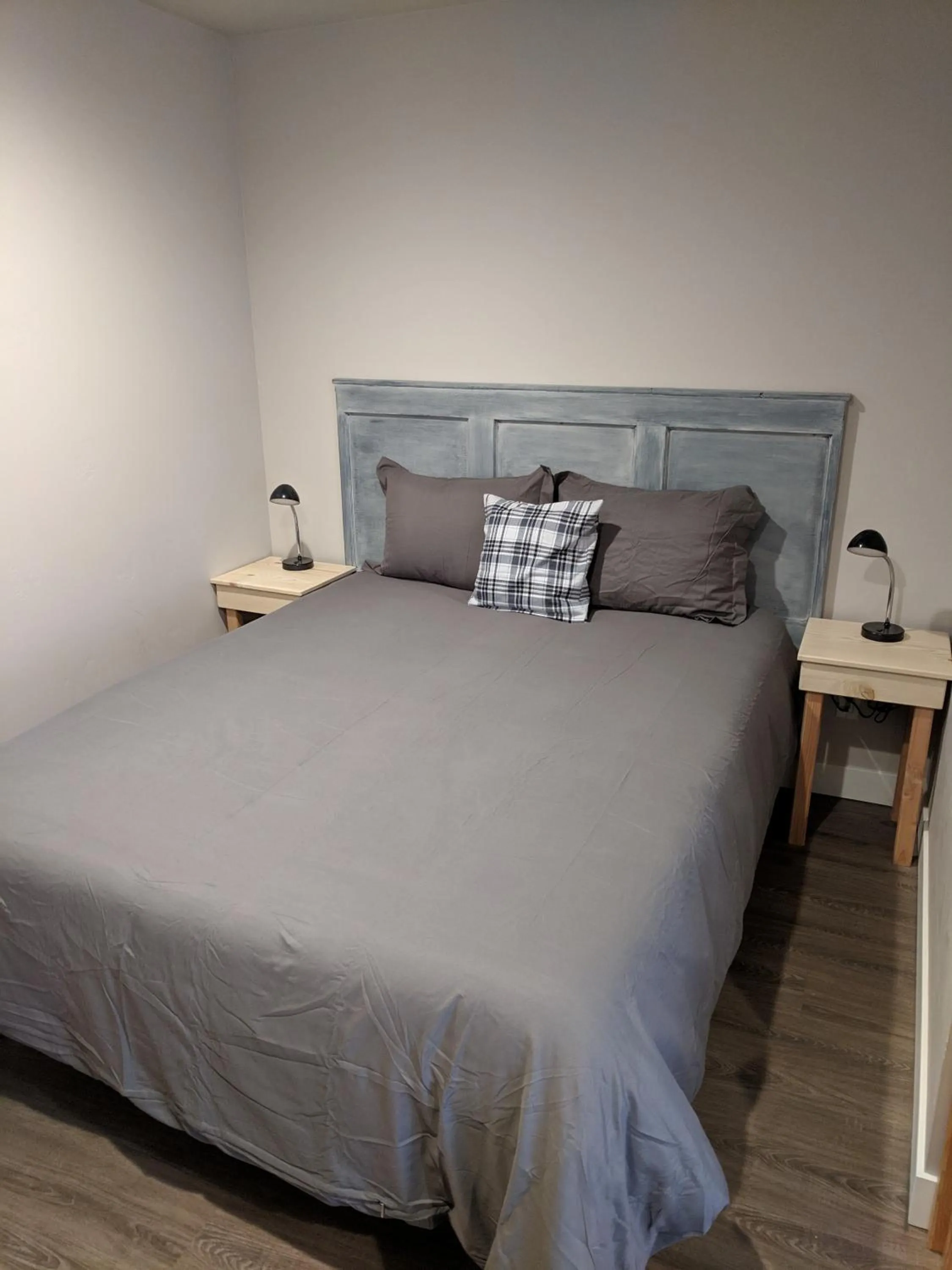 Bed in Eastside Guesthouse and Bivy