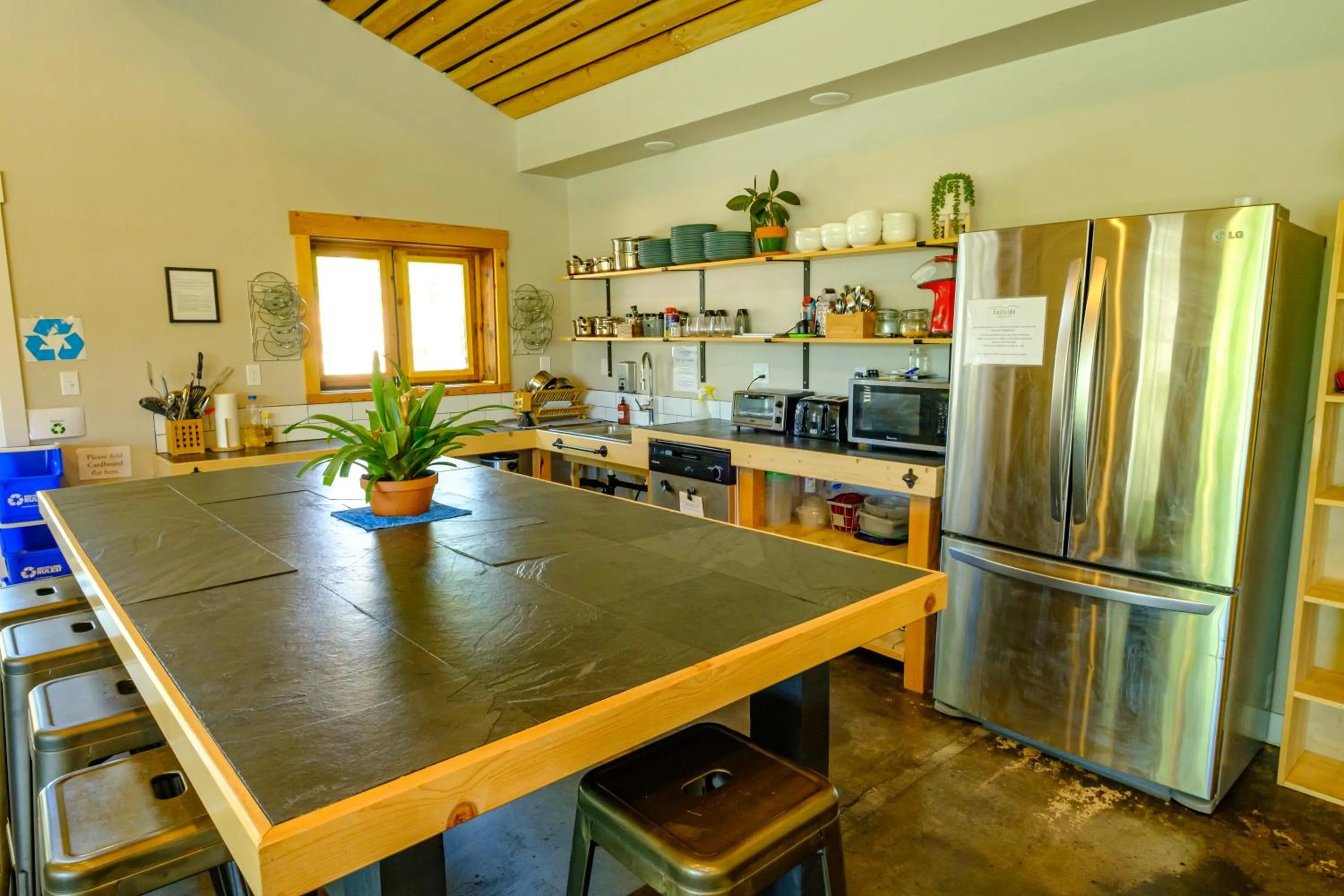 Eastside Guesthouse and Bivy