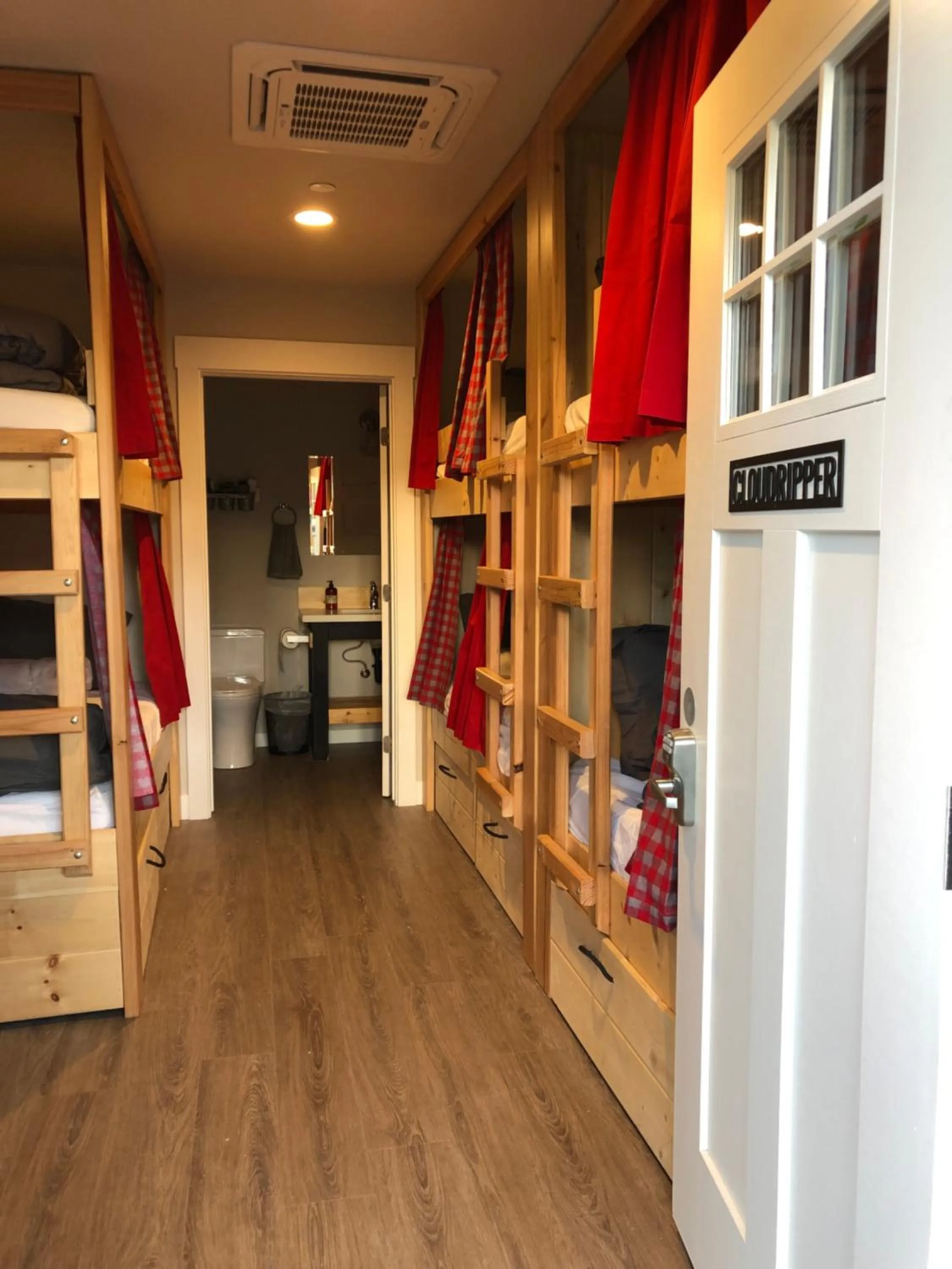 Eastside Guesthouse and Bivy