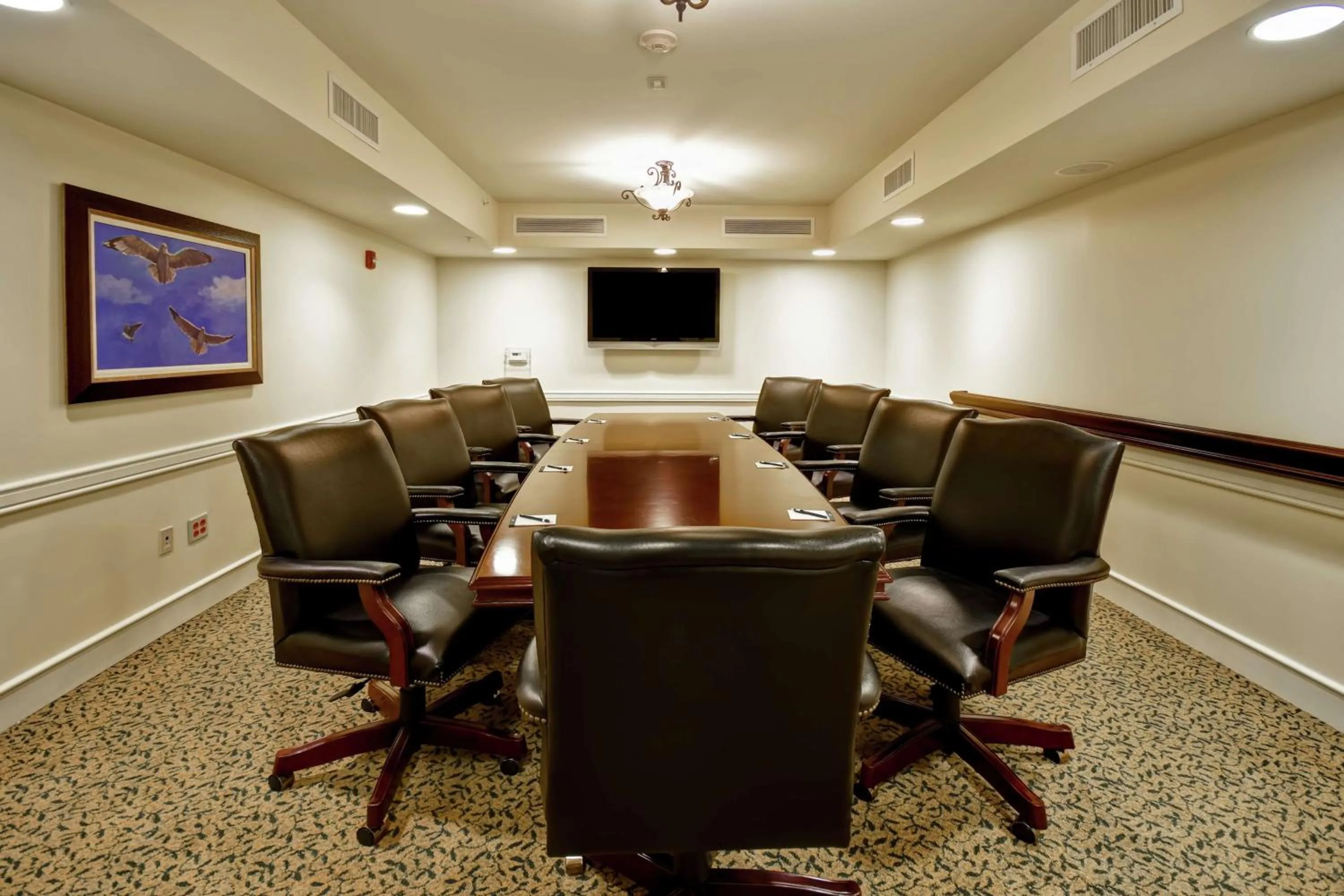 Meeting/conference room in Homewood Suites by Hilton Charleston Airport/Convention Center