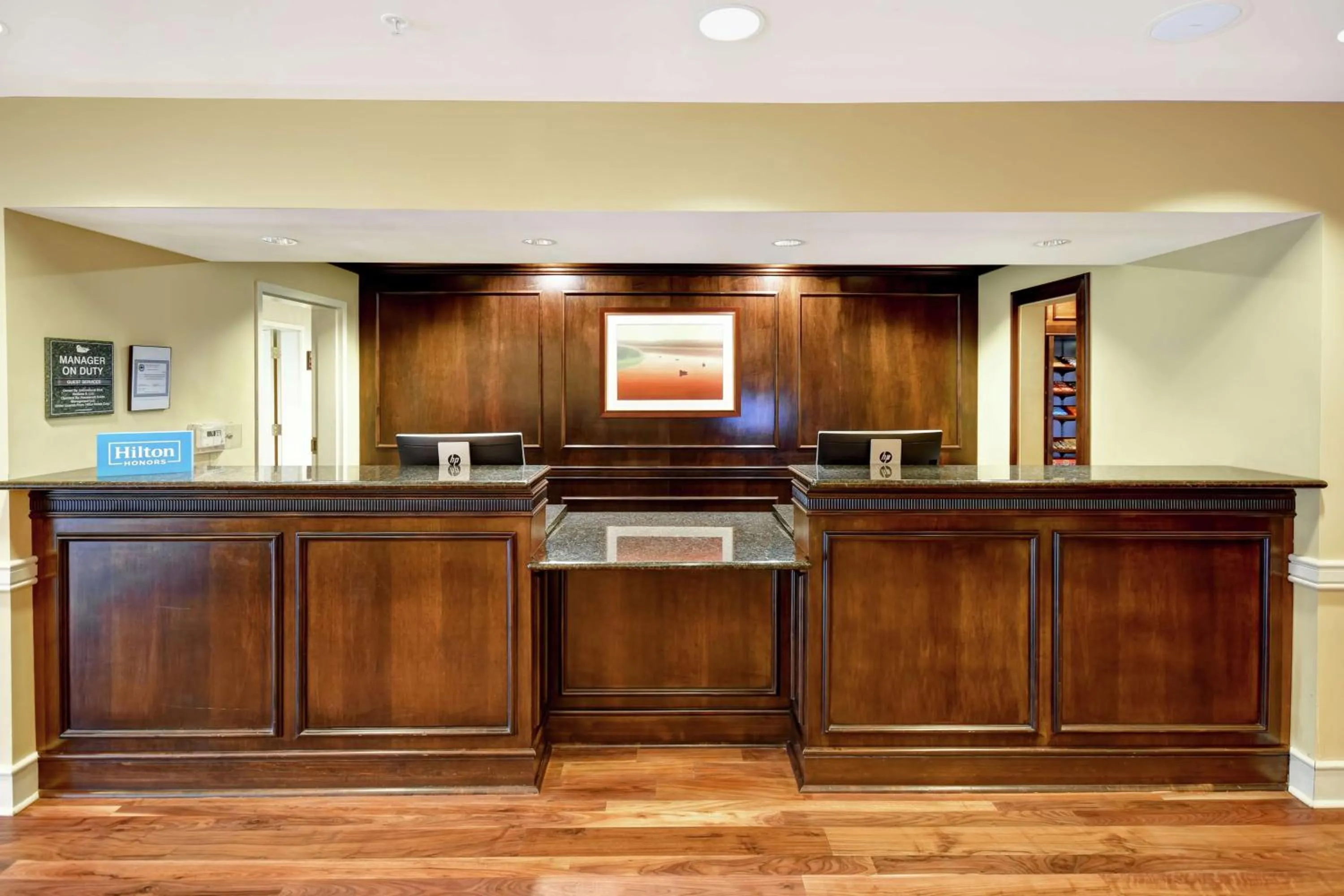 Lobby or reception in Homewood Suites by Hilton Charleston Airport/Convention Center