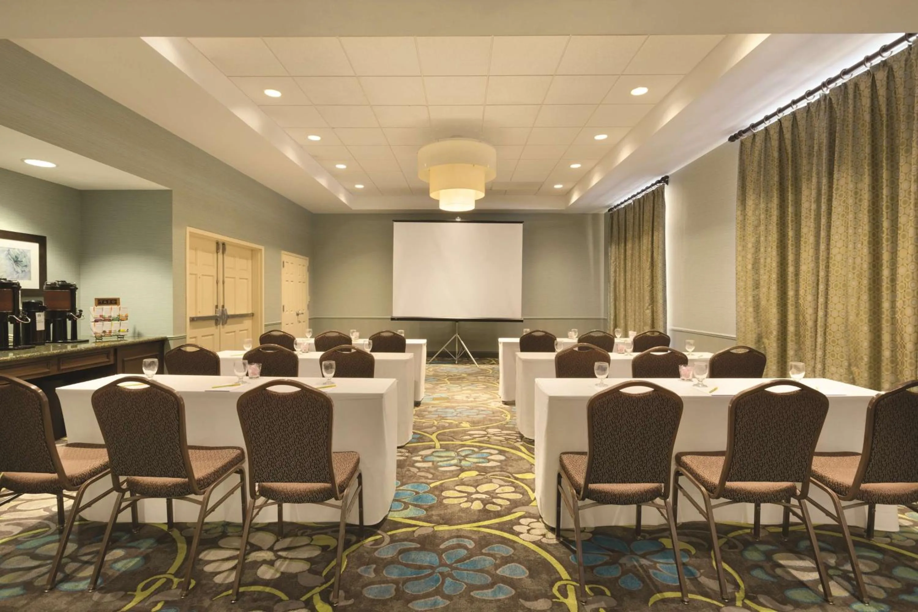 Meeting/conference room in Hilton Garden Inn Worcester