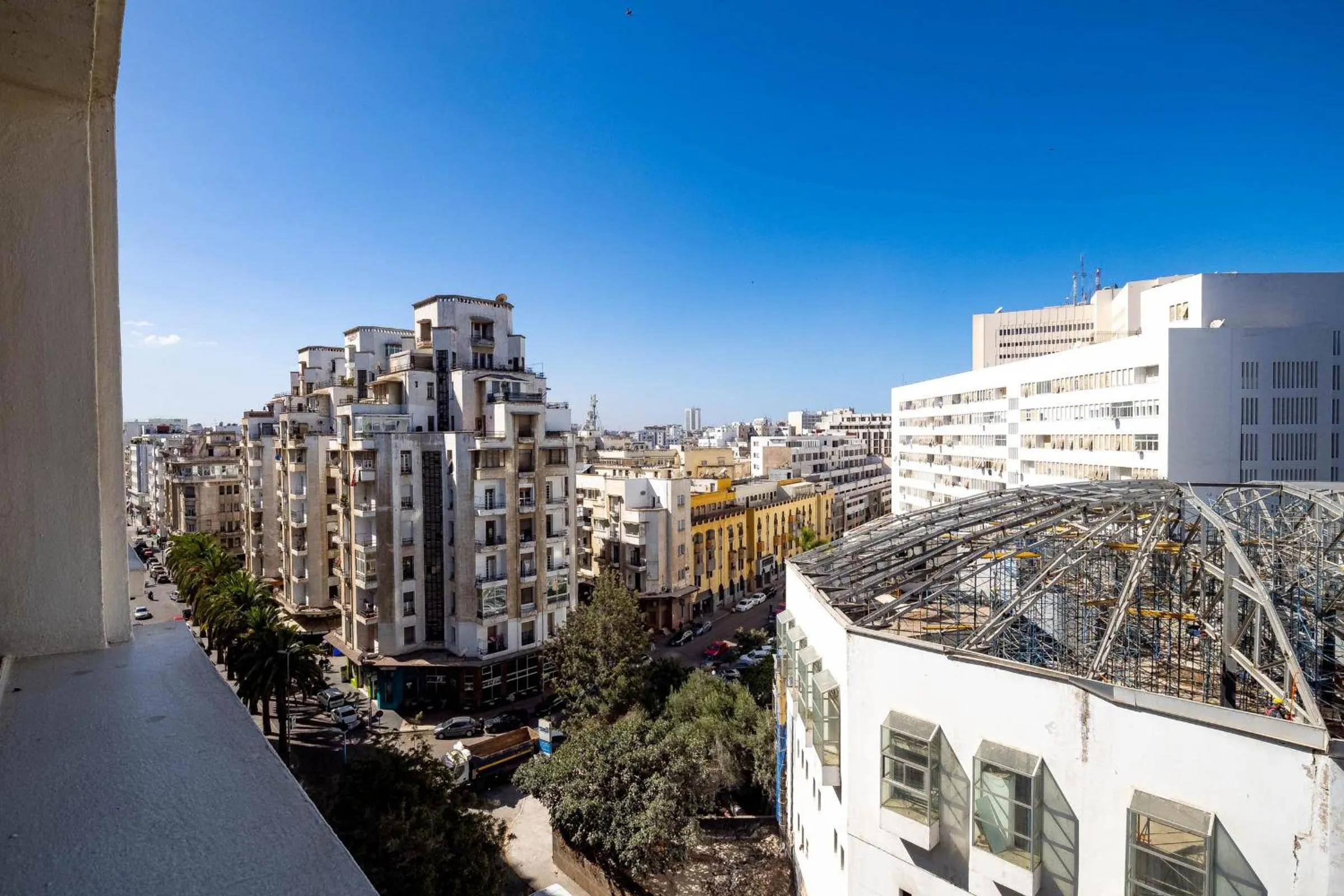 Day in Diwan Casablanca Hotel & Spa