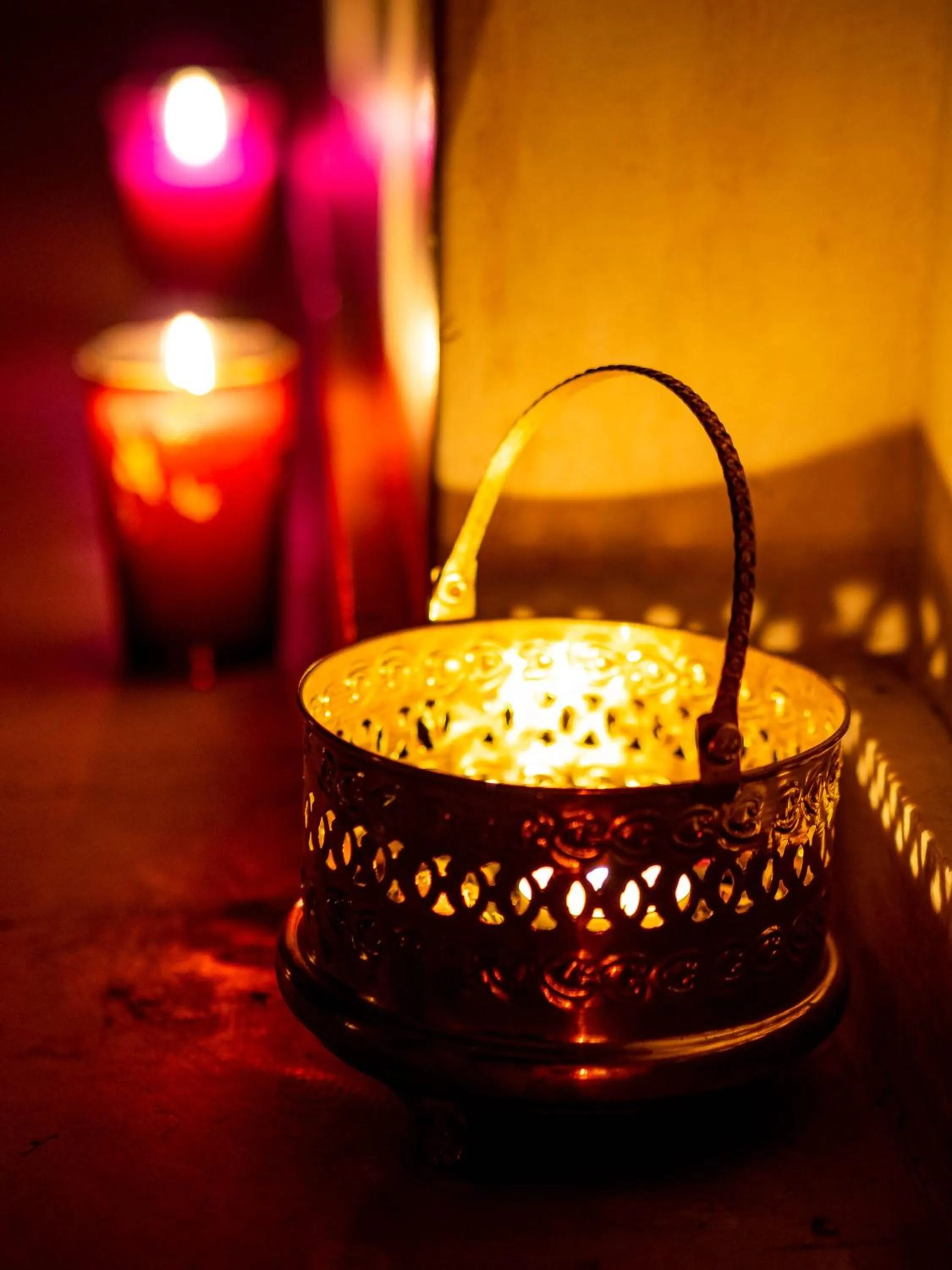 Steam room in Diwan Casablanca Hotel & Spa