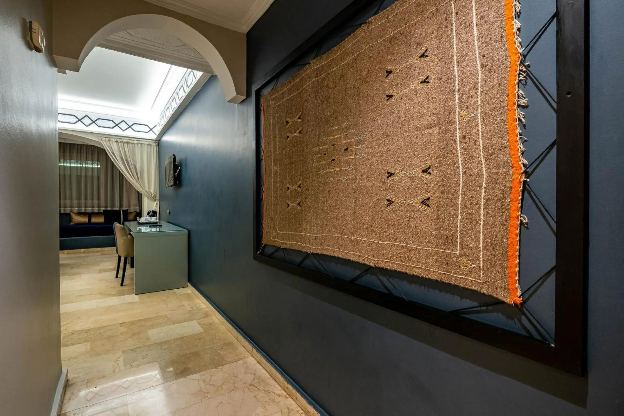 wardrobe in Diwan Casablanca Hotel & Spa
