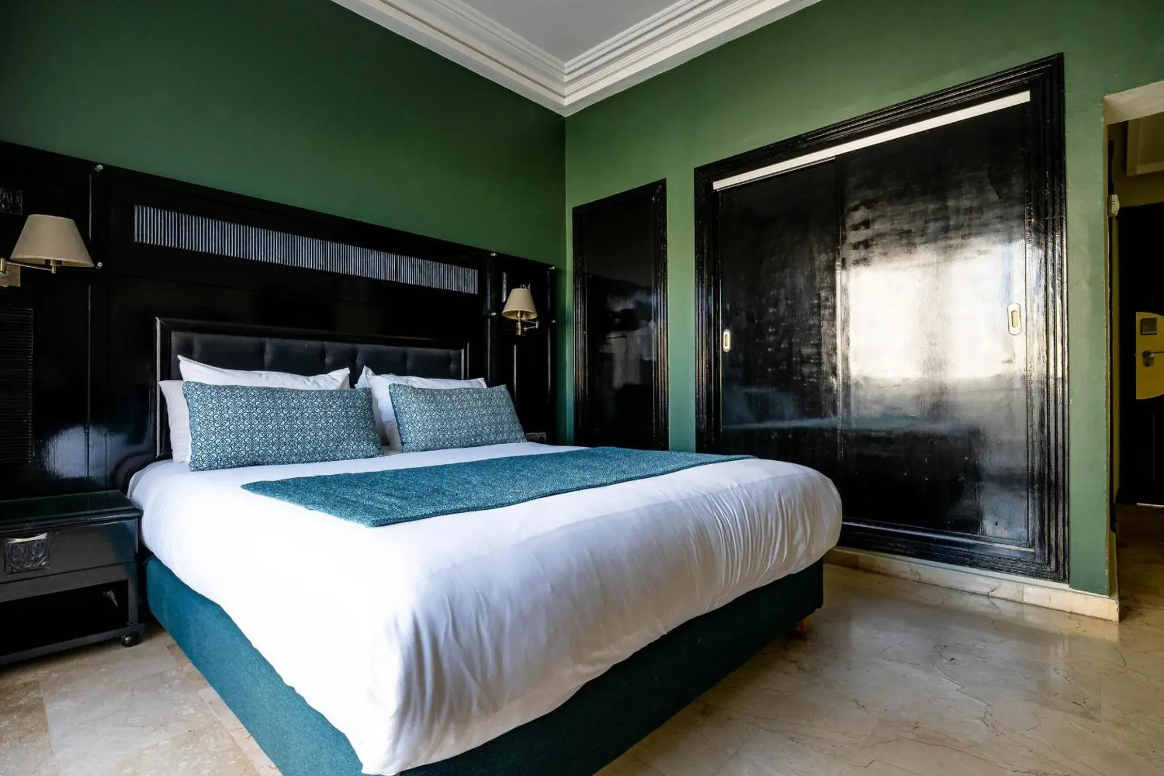 Standard Double Room in Diwan Casablanca Hotel & Spa Standard Double Room in Diwan Casablanca Hotel & Spa