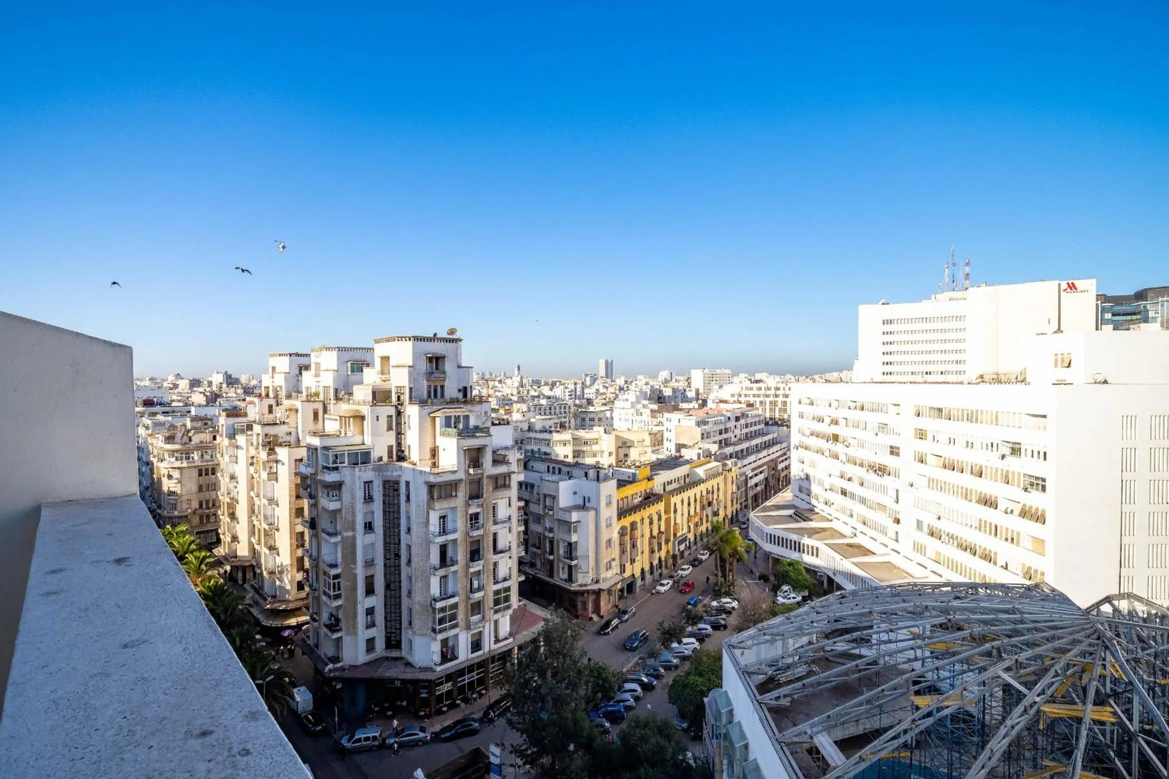 Day in Diwan Casablanca Hotel & Spa