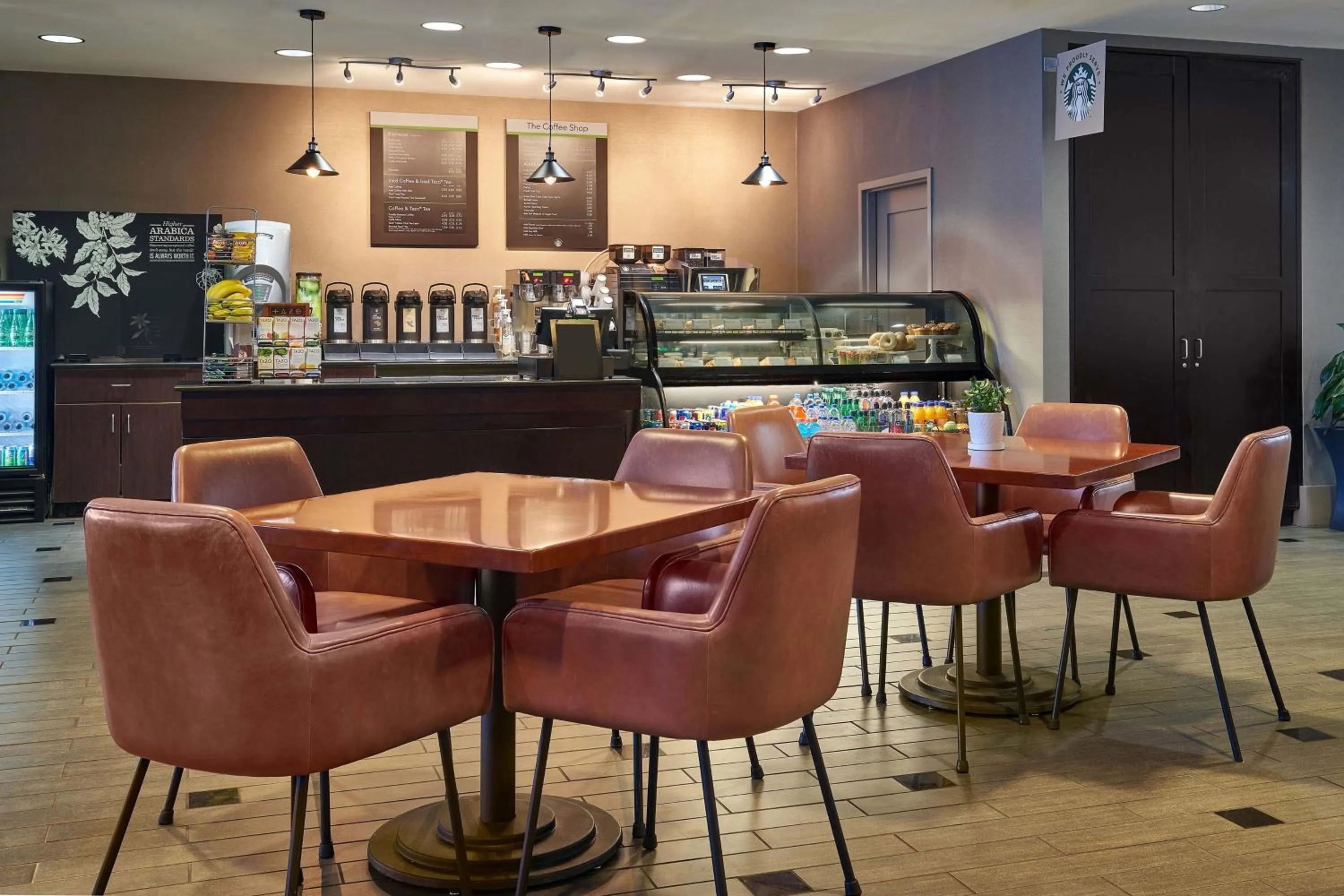 Restaurant/places to eat in The Westin Tysons Corner