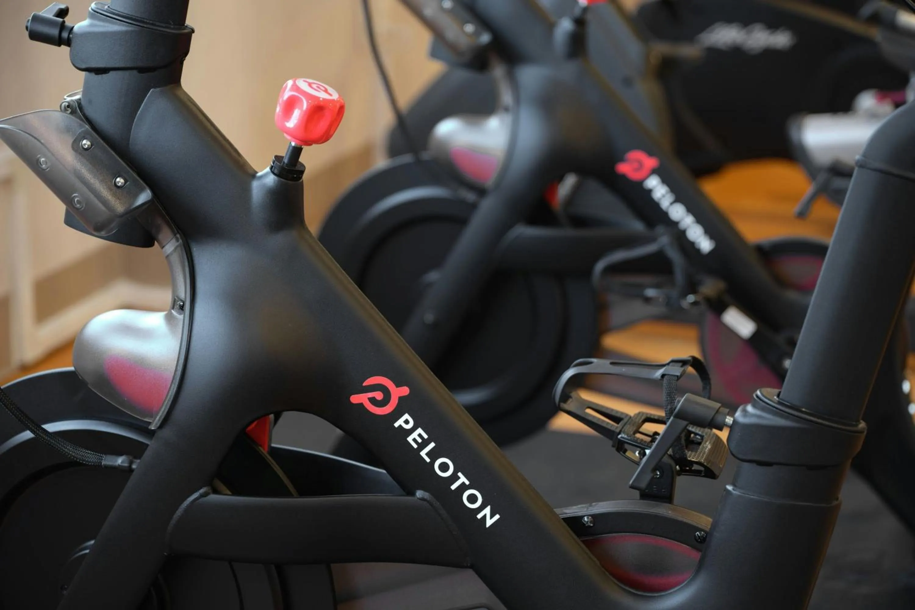 Fitness centre/facilities in The Westin Tysons Corner