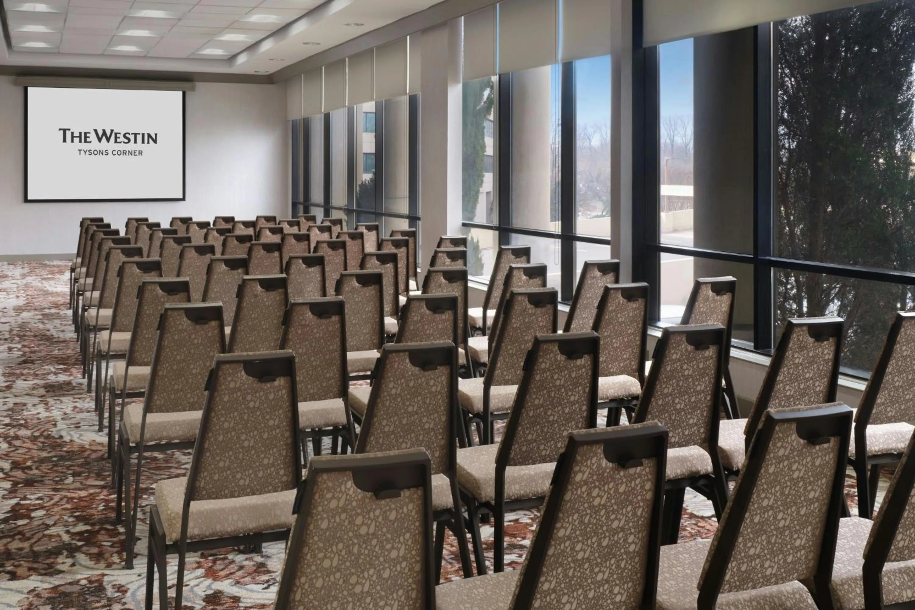 Meeting/conference room in The Westin Tysons Corner