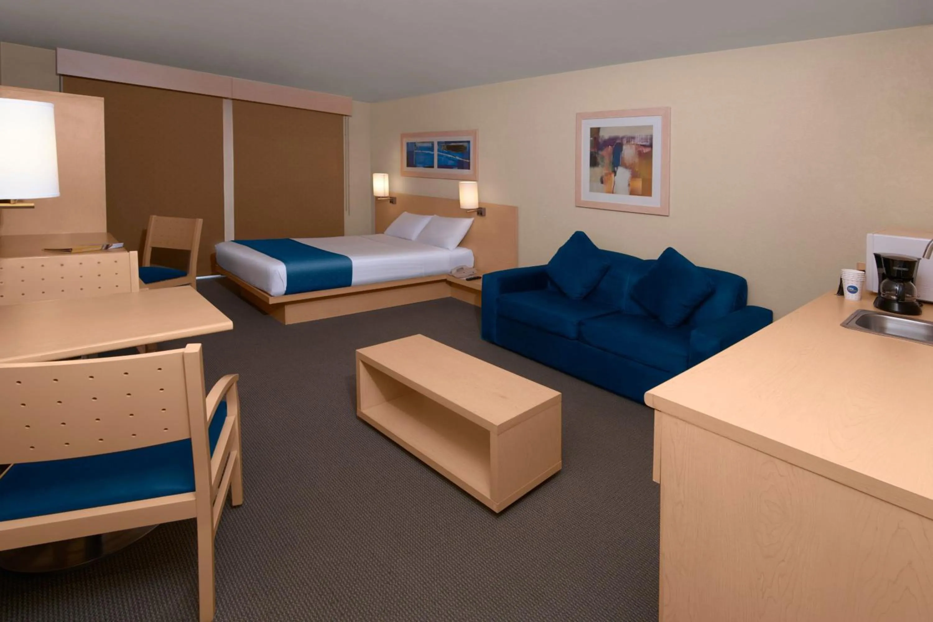 Bedroom, Bed in City Express by Marriott Villahermosa