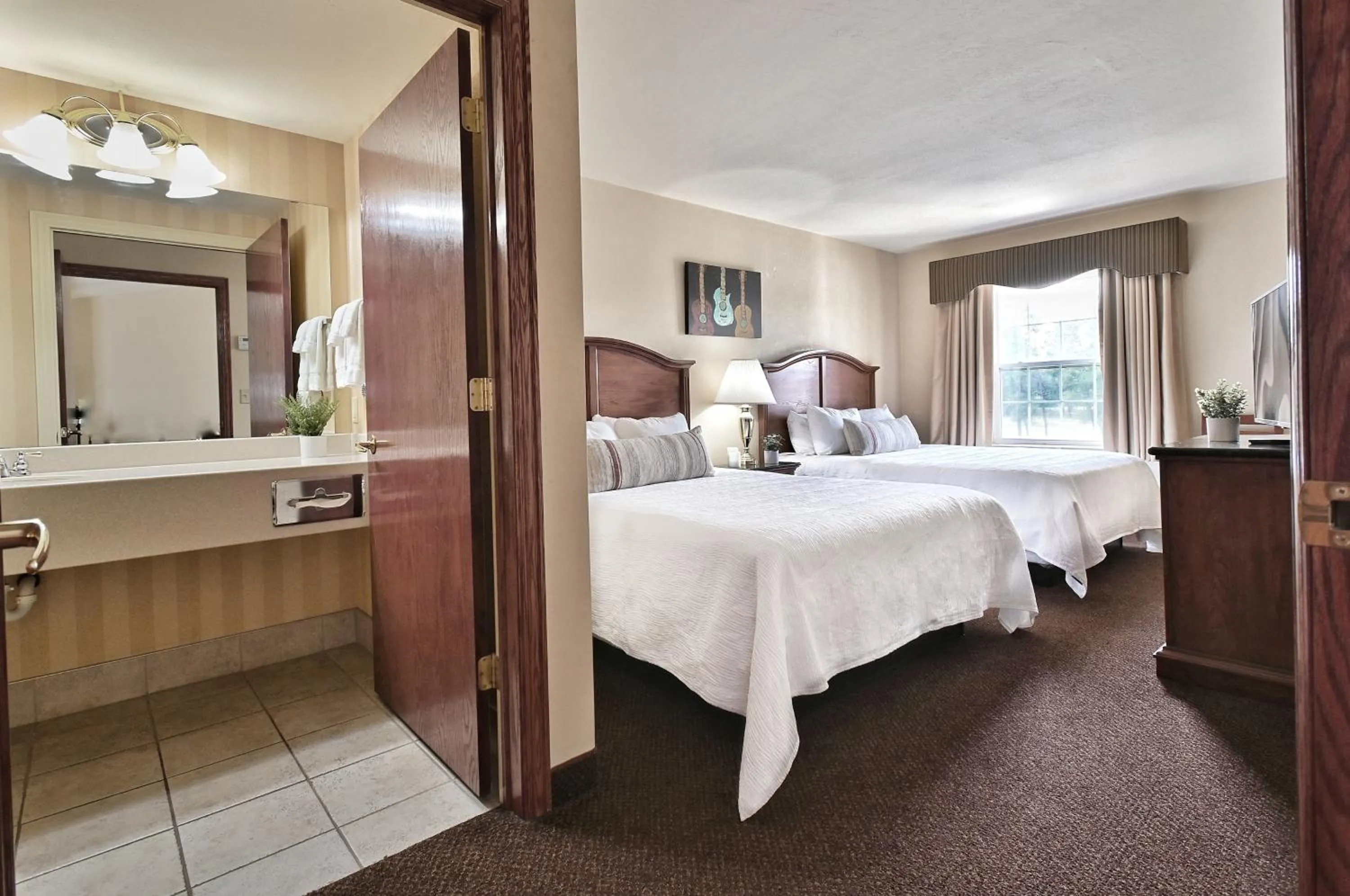Bathroom in Four Seasons Island Resort