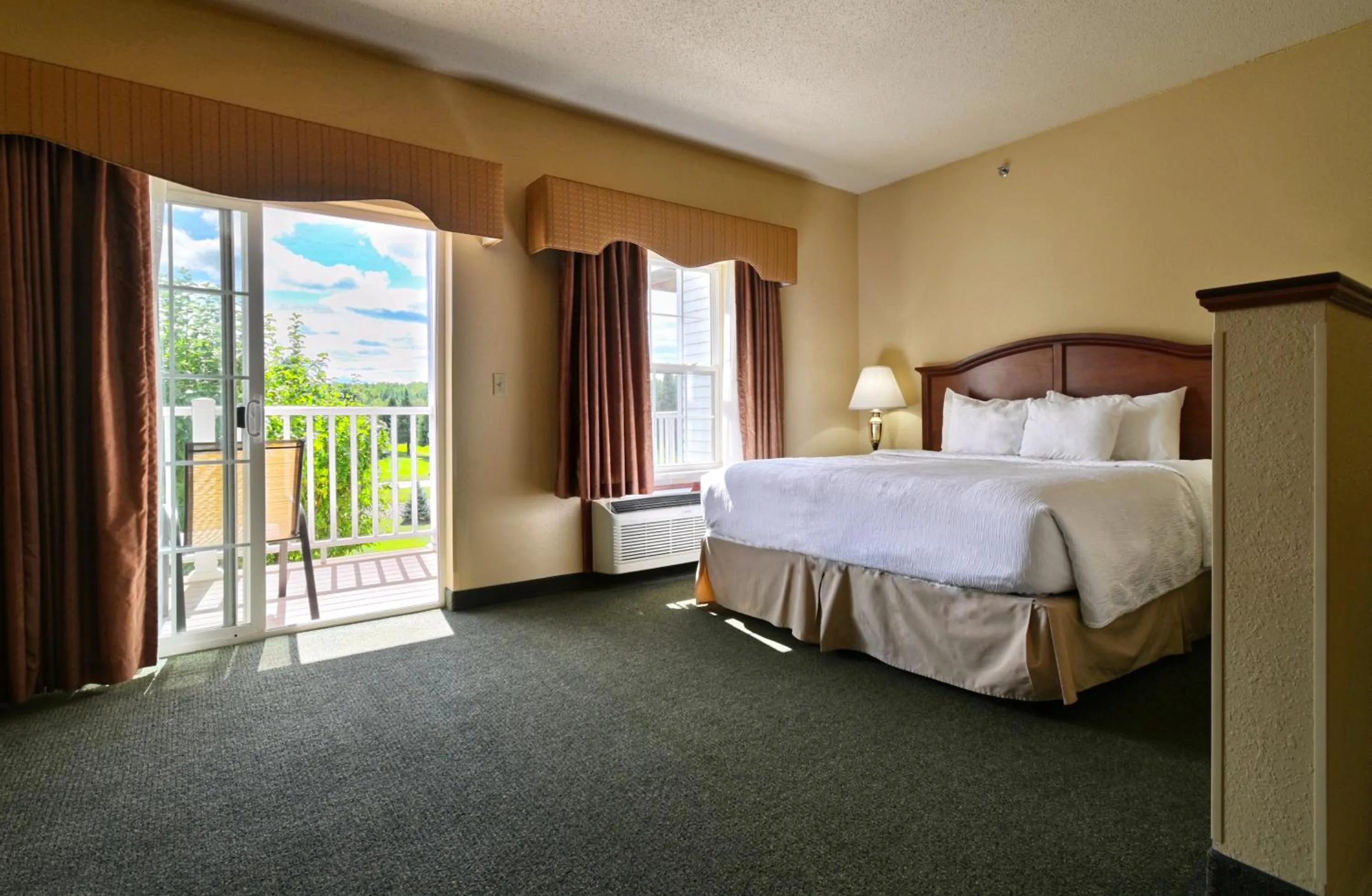 Balcony/Terrace in Four Seasons Island Resort