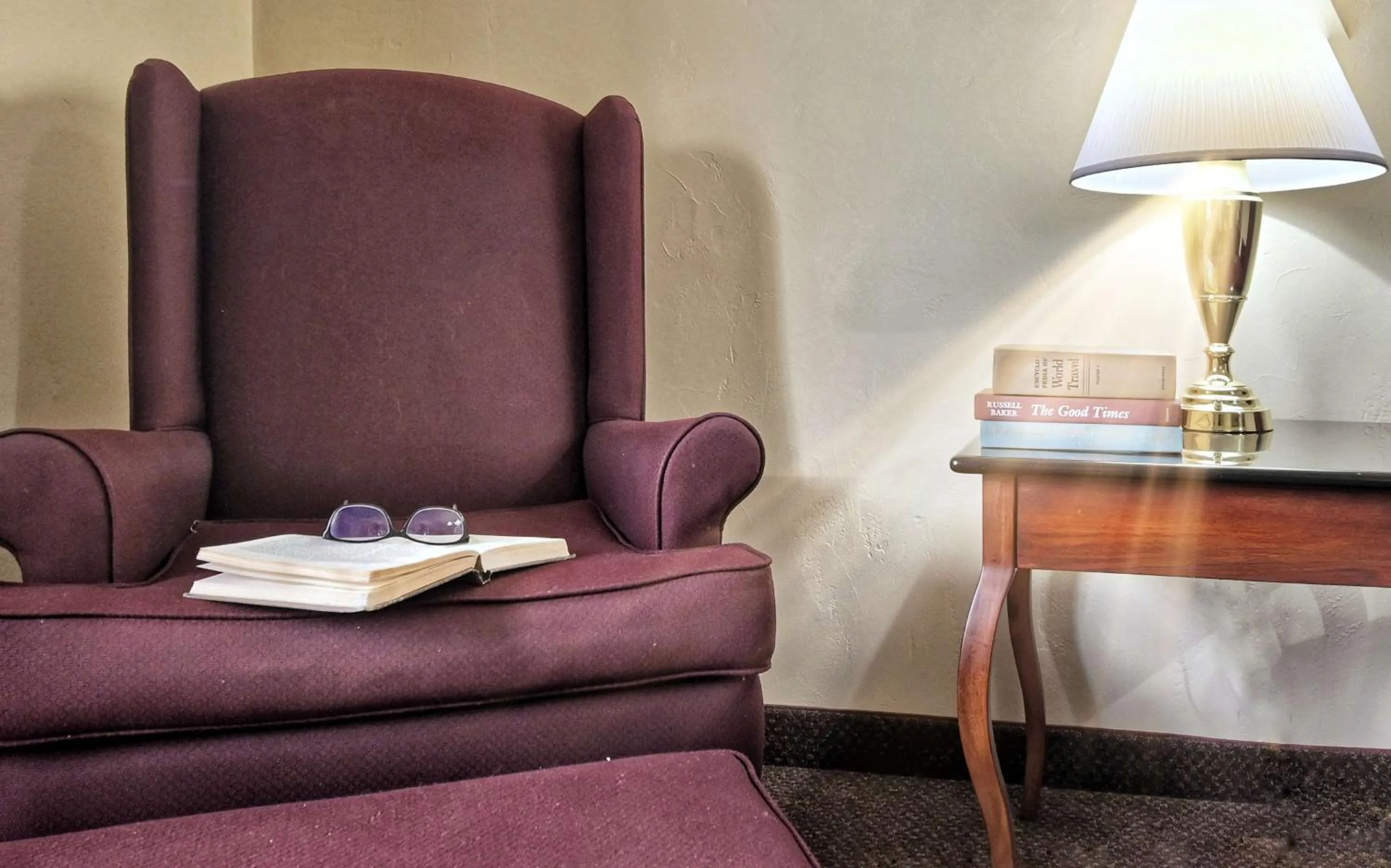 Bedroom in Four Seasons Island Resort