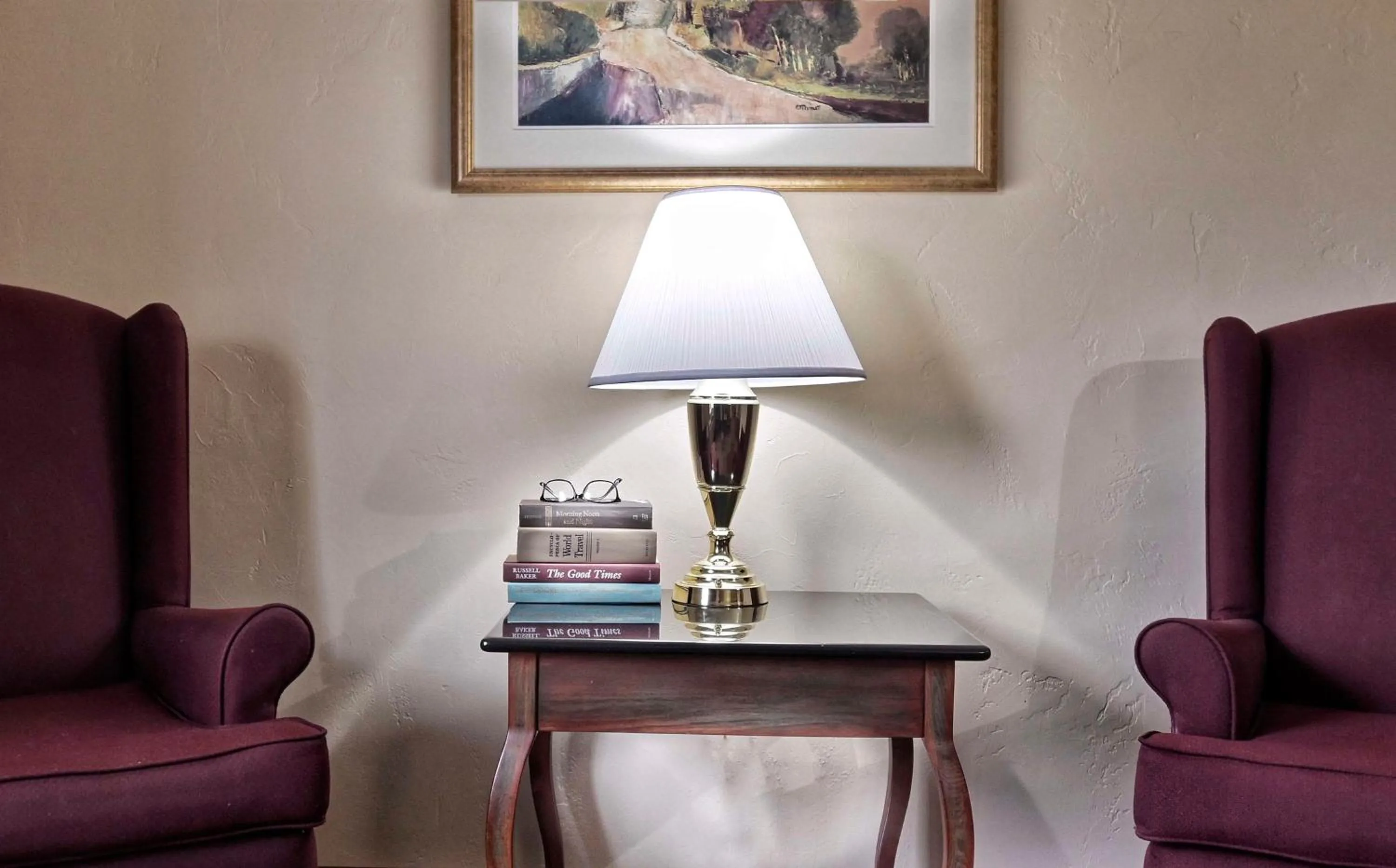 Bedroom in Four Seasons Island Resort