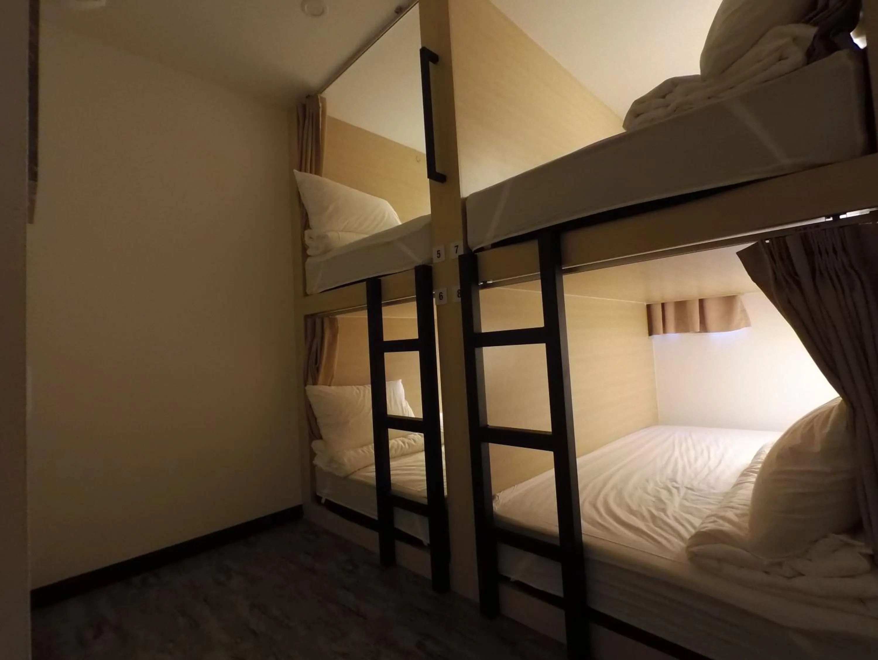 Bedroom, Bed in Signel Hostel