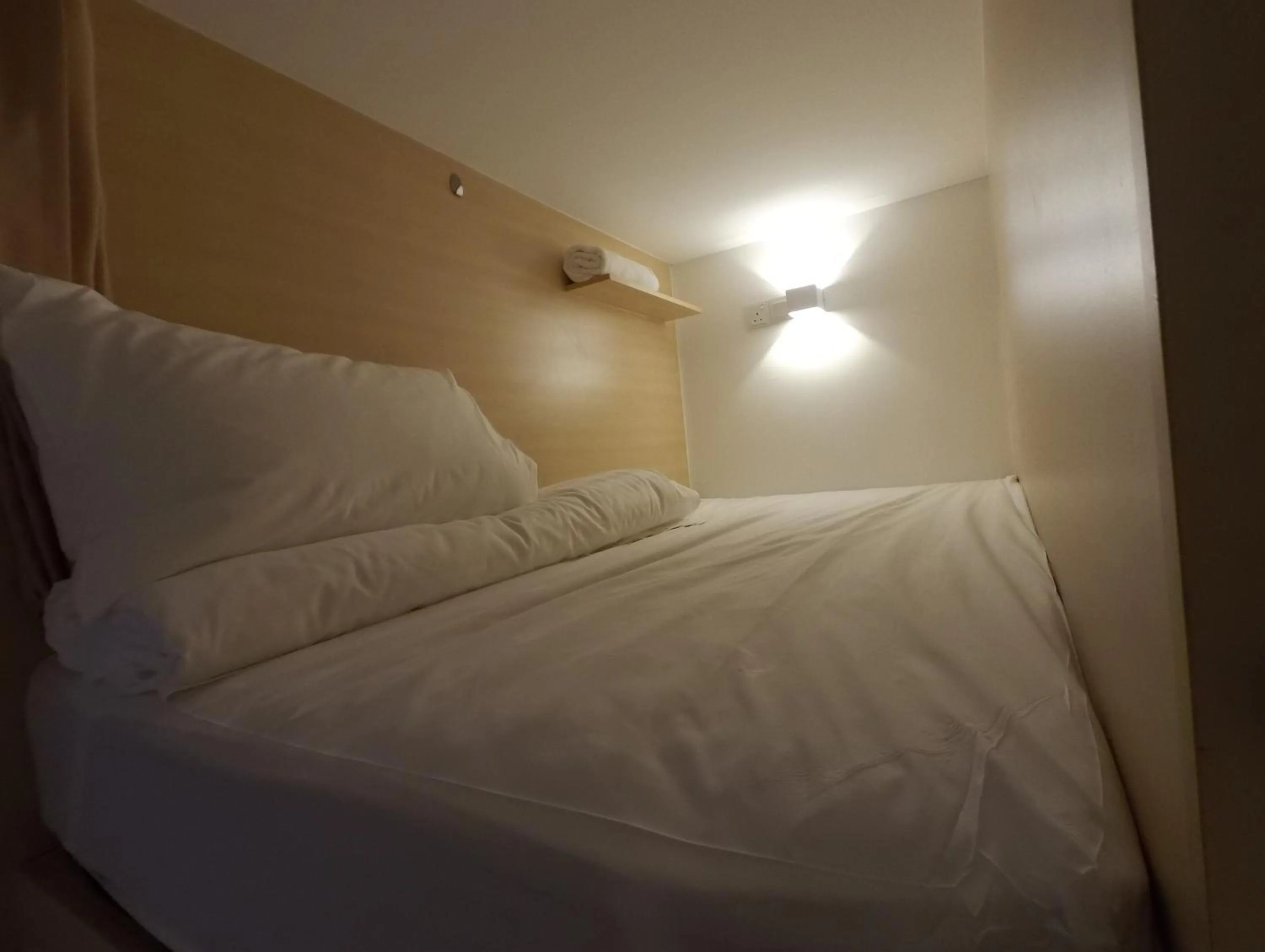 Bed in Signel Hostel