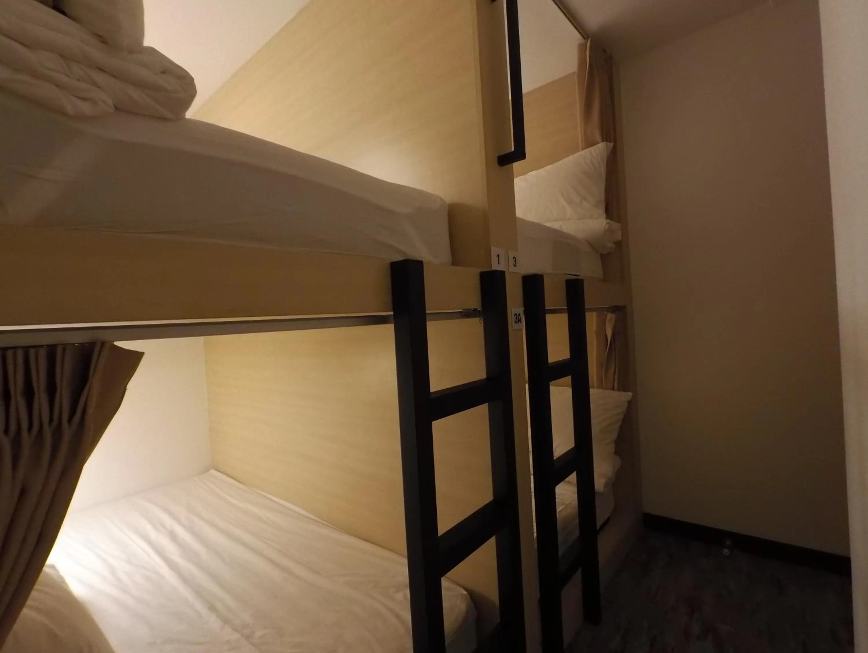 Bedroom, Bed in Signel Hostel