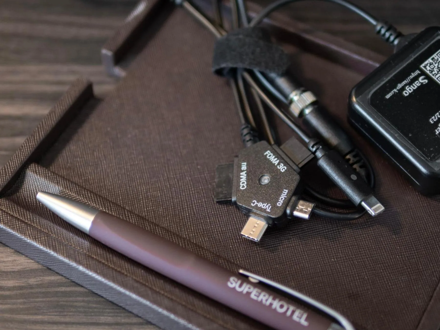 Photo of the whole room in Super Hotel JR Shin-Osaka Higashiguchi