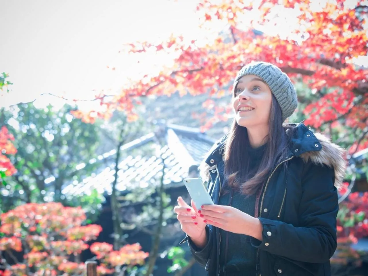People in Super Hotel JR Shin-Osaka Higashiguchi