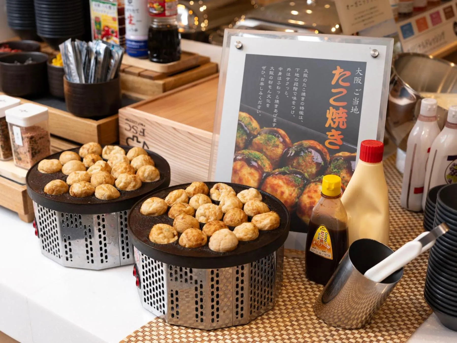 Breakfast in Super Hotel JR Shin-Osaka Higashiguchi