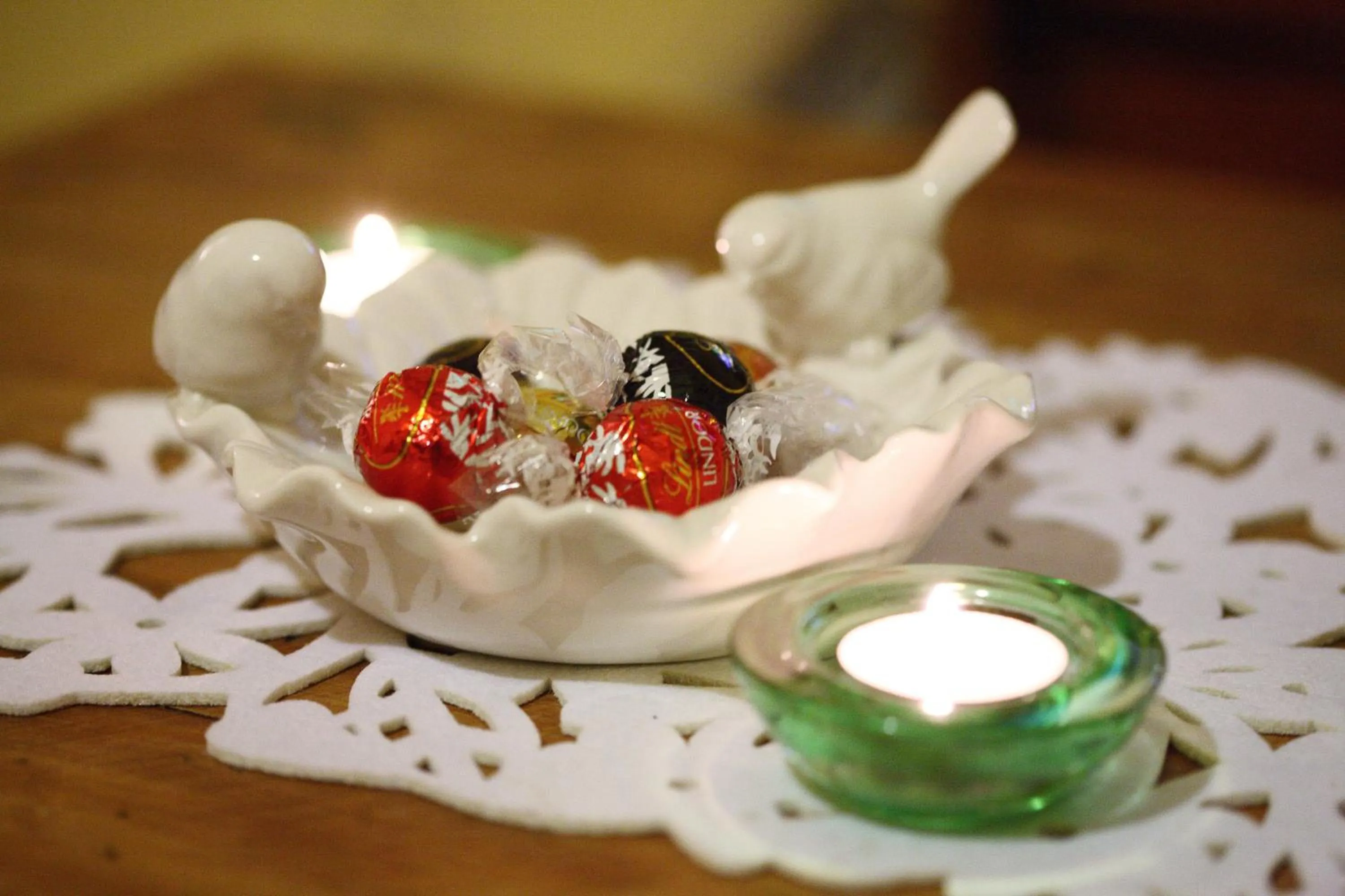 Food and drinks in Glenview Retreat Luxury Accommodation