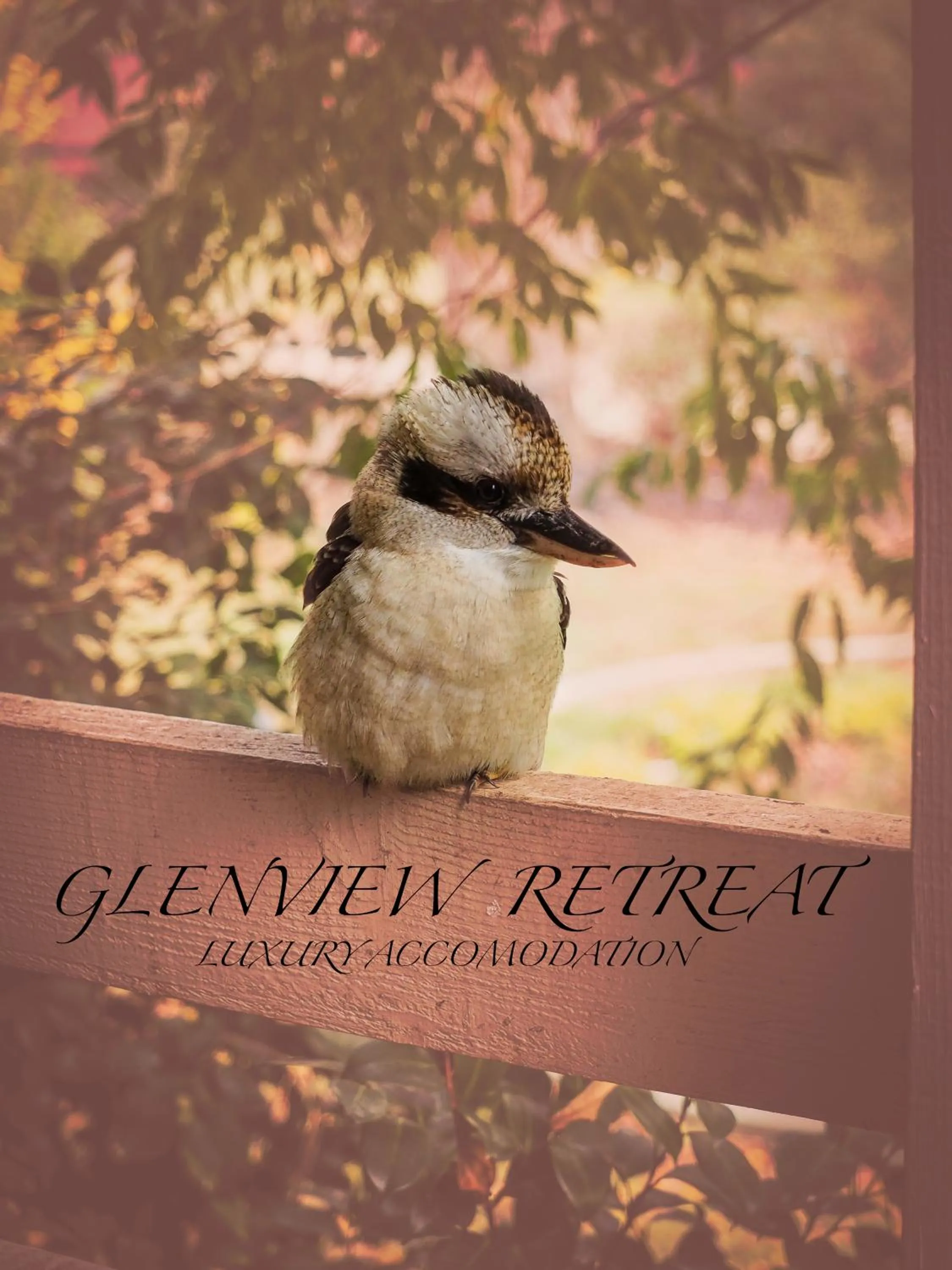 Property logo or sign in Glenview Retreat Luxury Accommodation