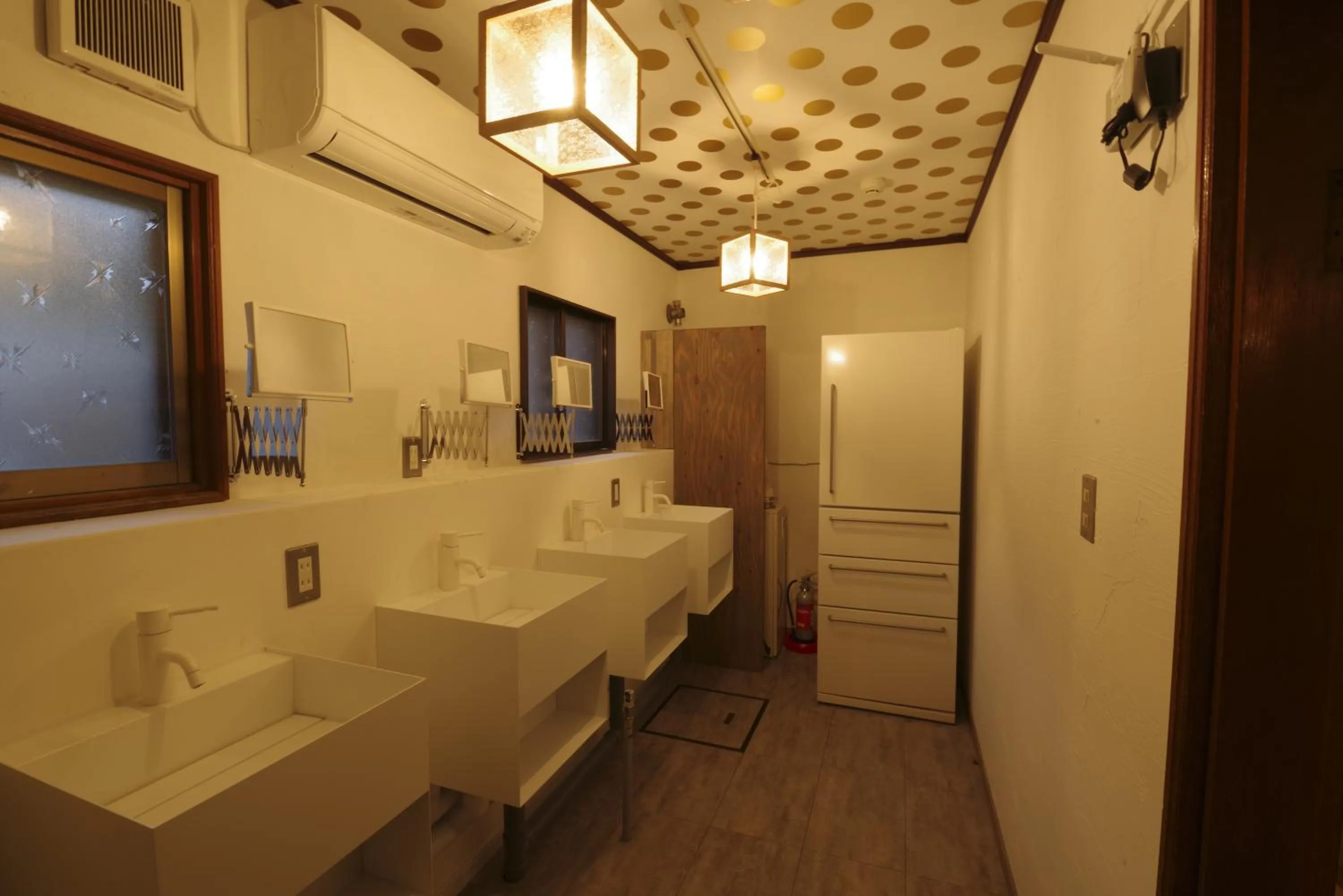 Communal lounge/ TV room in Shiretoko Village