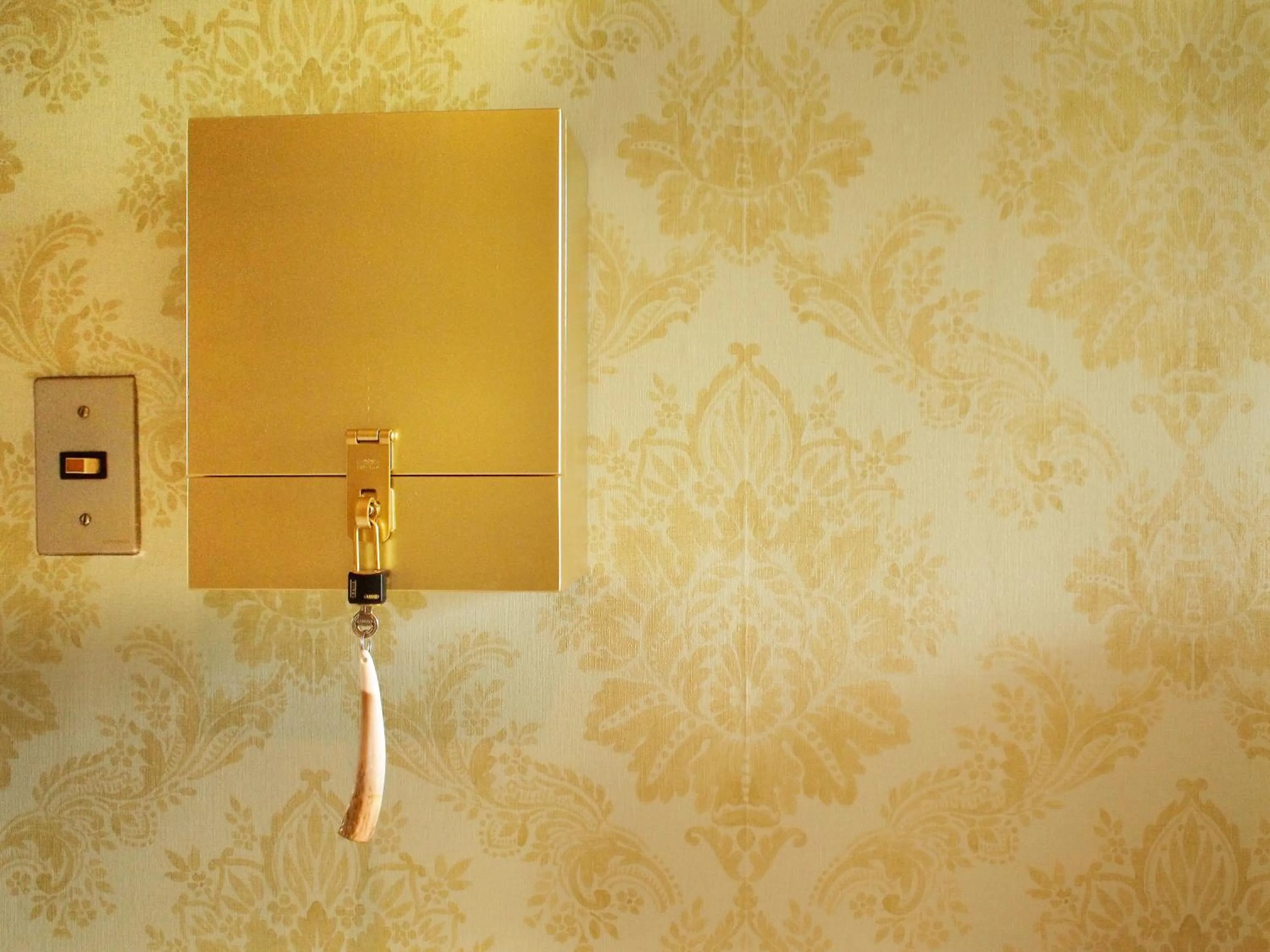 Photo of the whole room in Shiretoko Village