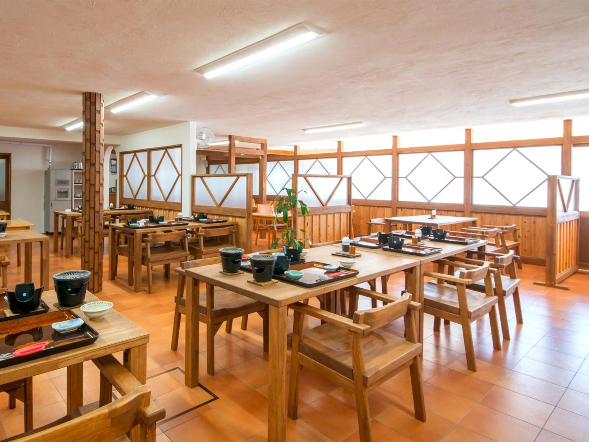 Restaurant/places to eat in Shiretoko Village