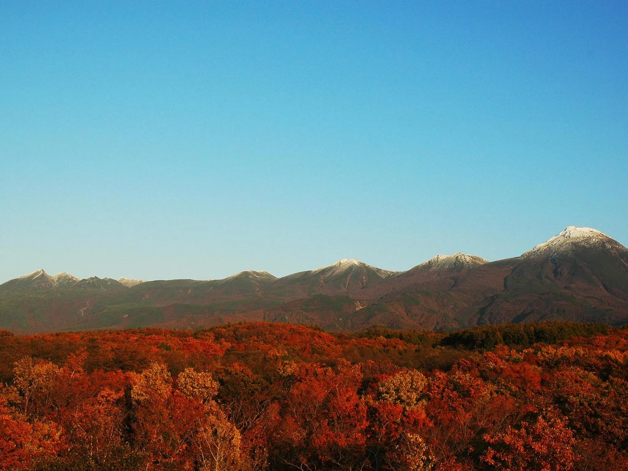 Off site in Shiretoko Village