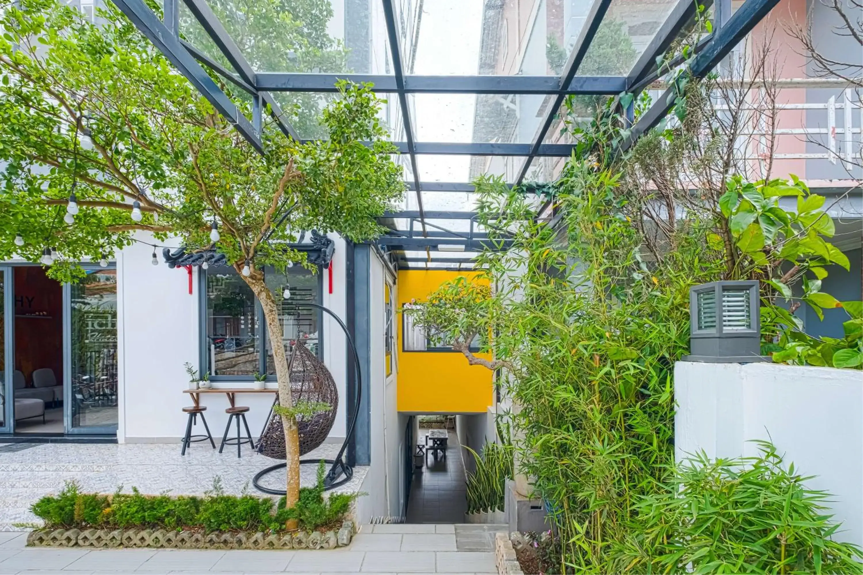 Studio Apartment in Richy Dalat Hotel Studio Apartment in Richy Dalat Hotel