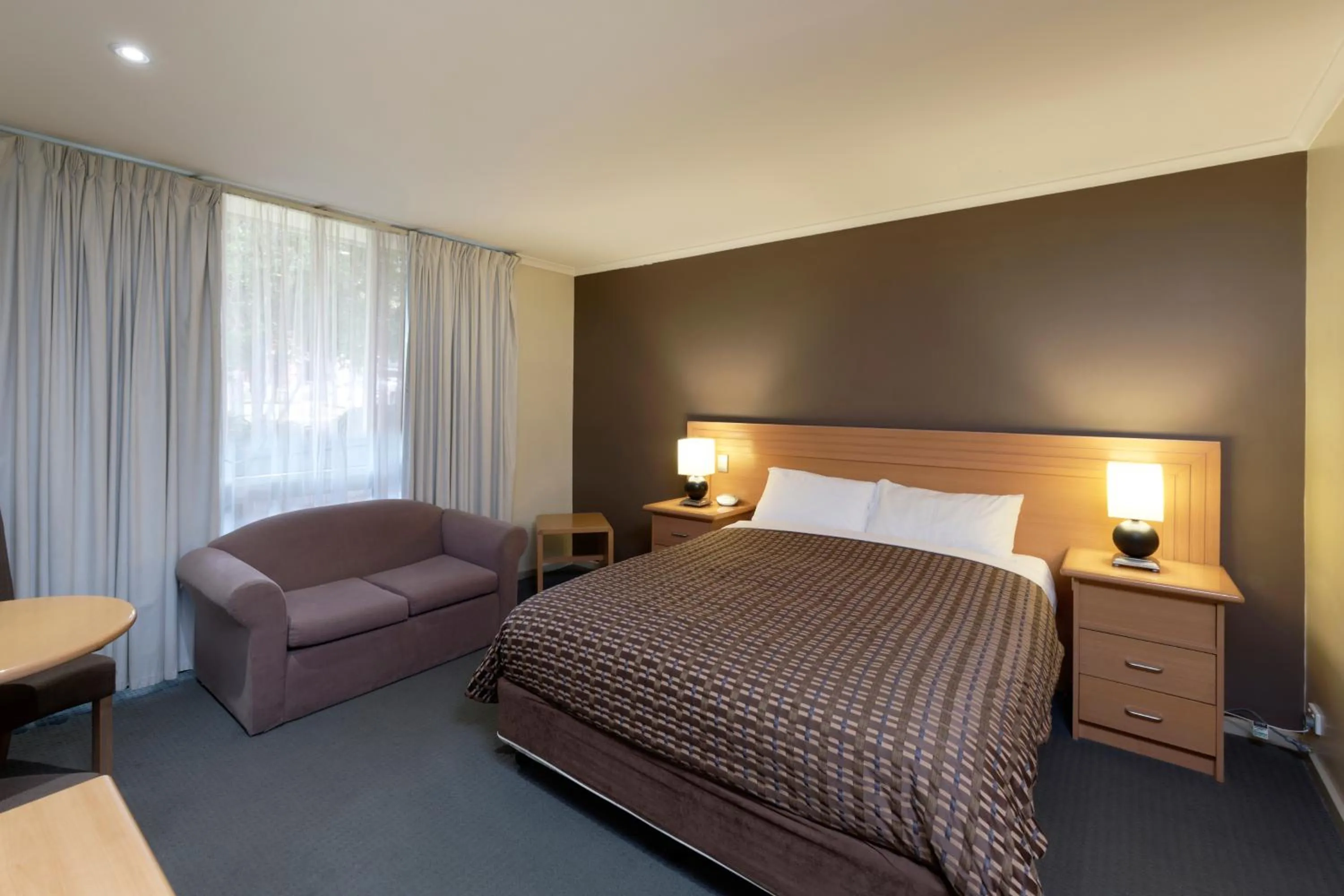 Bed in Keilor Motor Inn