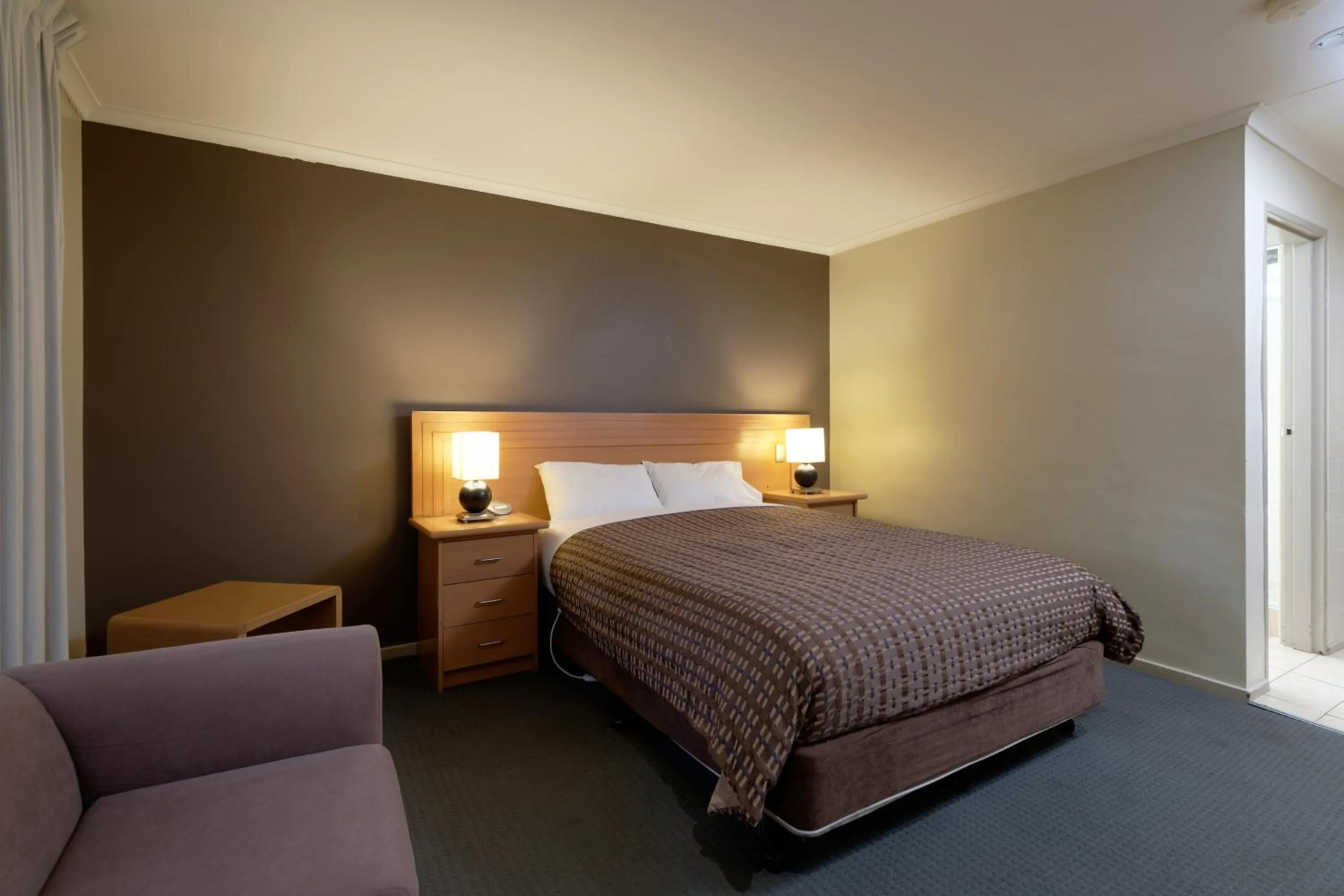 Bed in Keilor Motor Inn