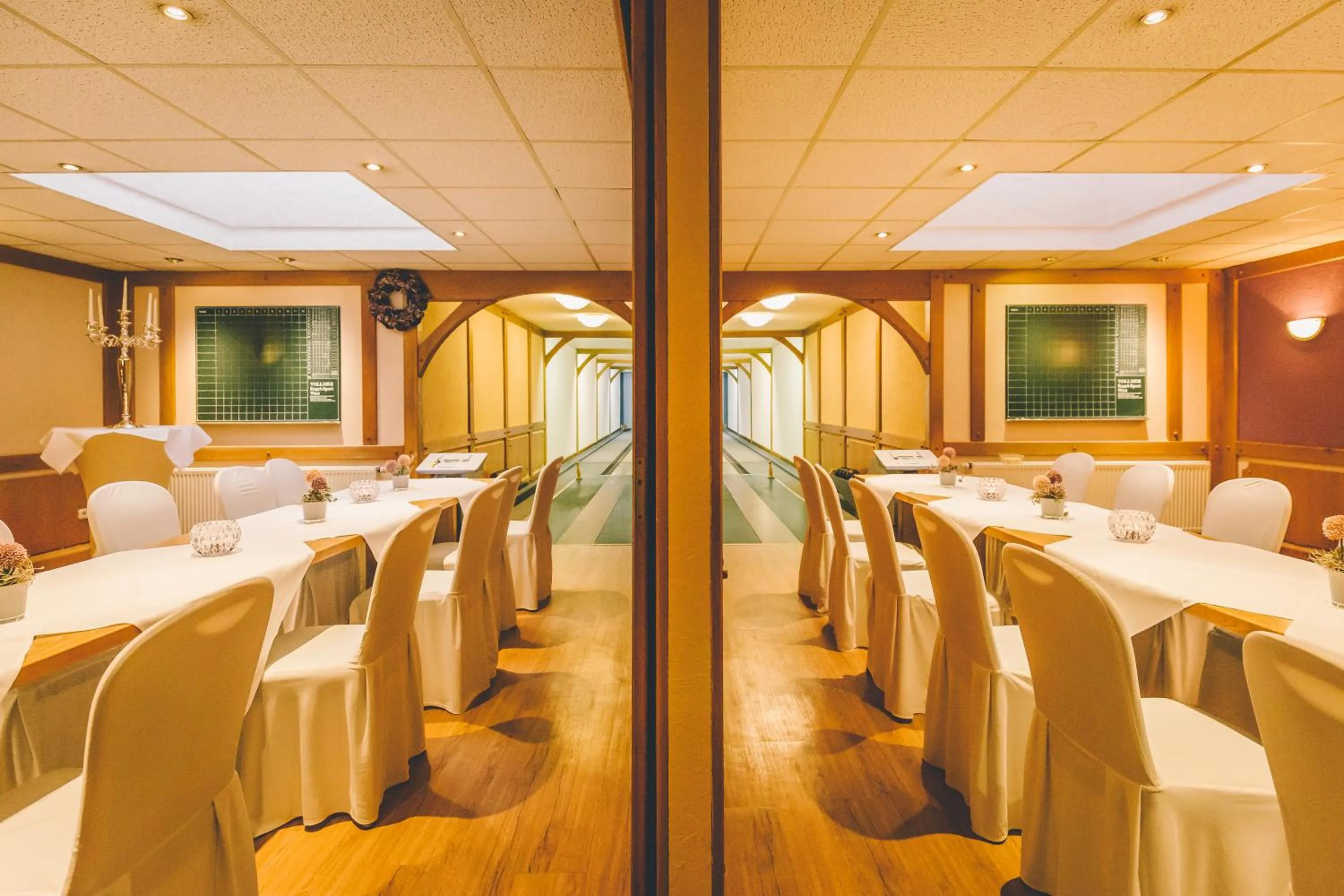 Sports in Hotel Gasthaus Appel Krug