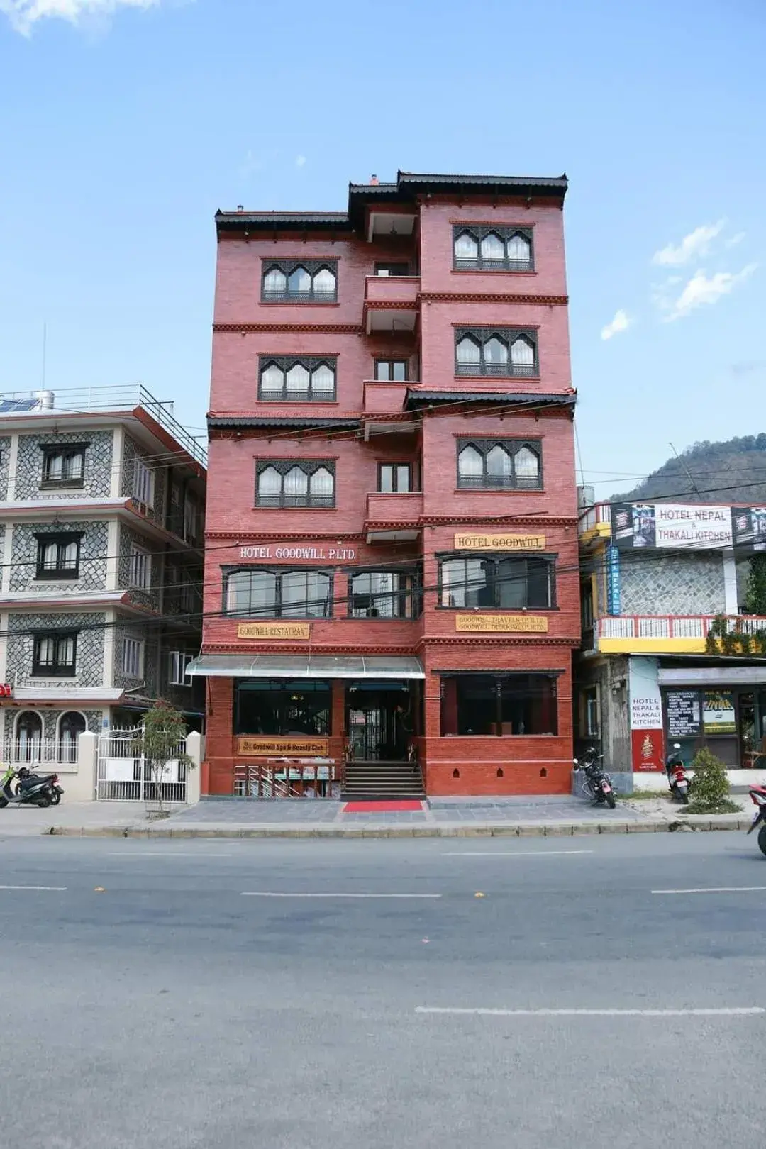 Hotel Pokhara Goodwill Hotel Pokhara Goodwill