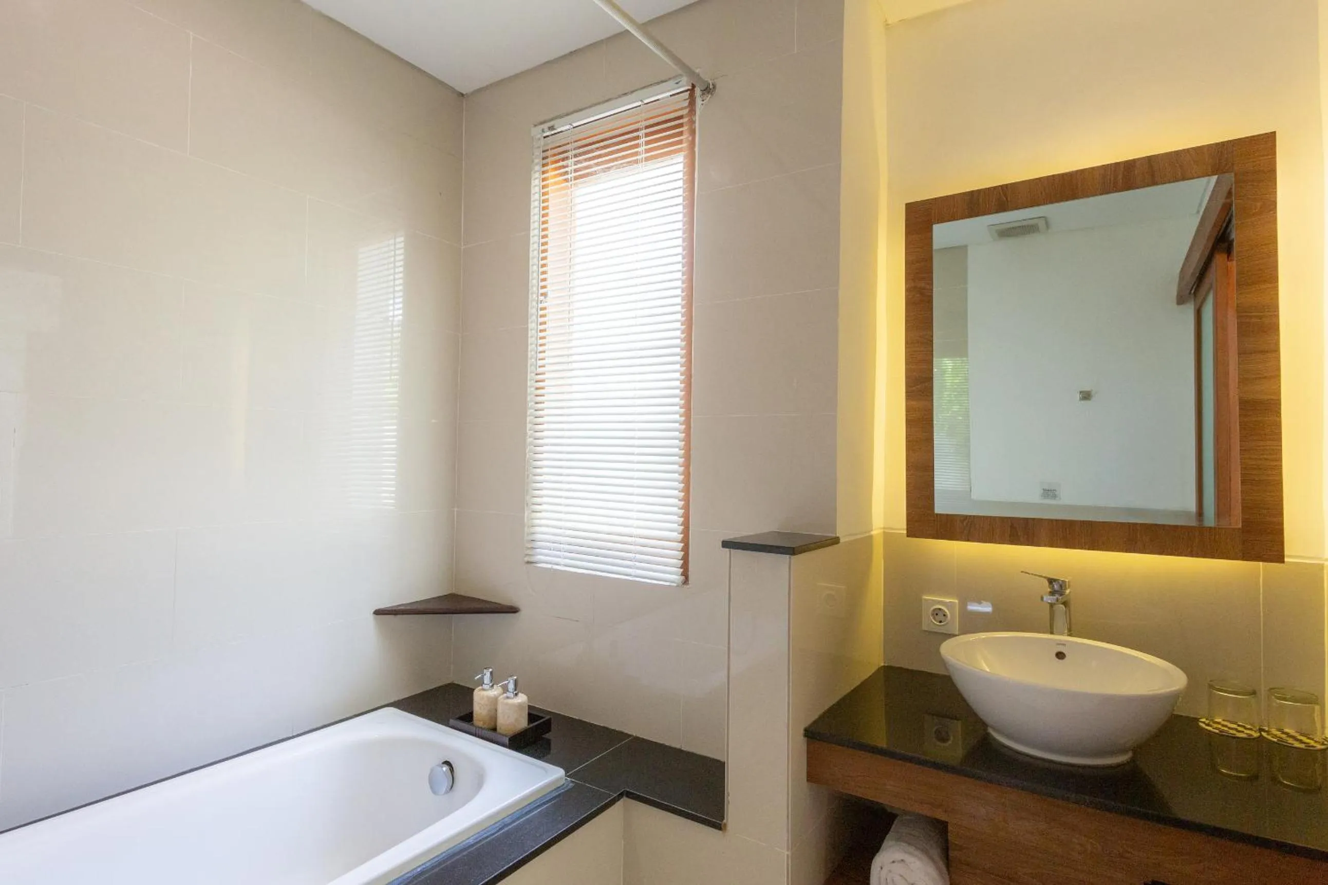 Bathroom in The Sakaye Villas & Spa by Kanaya Hospitality