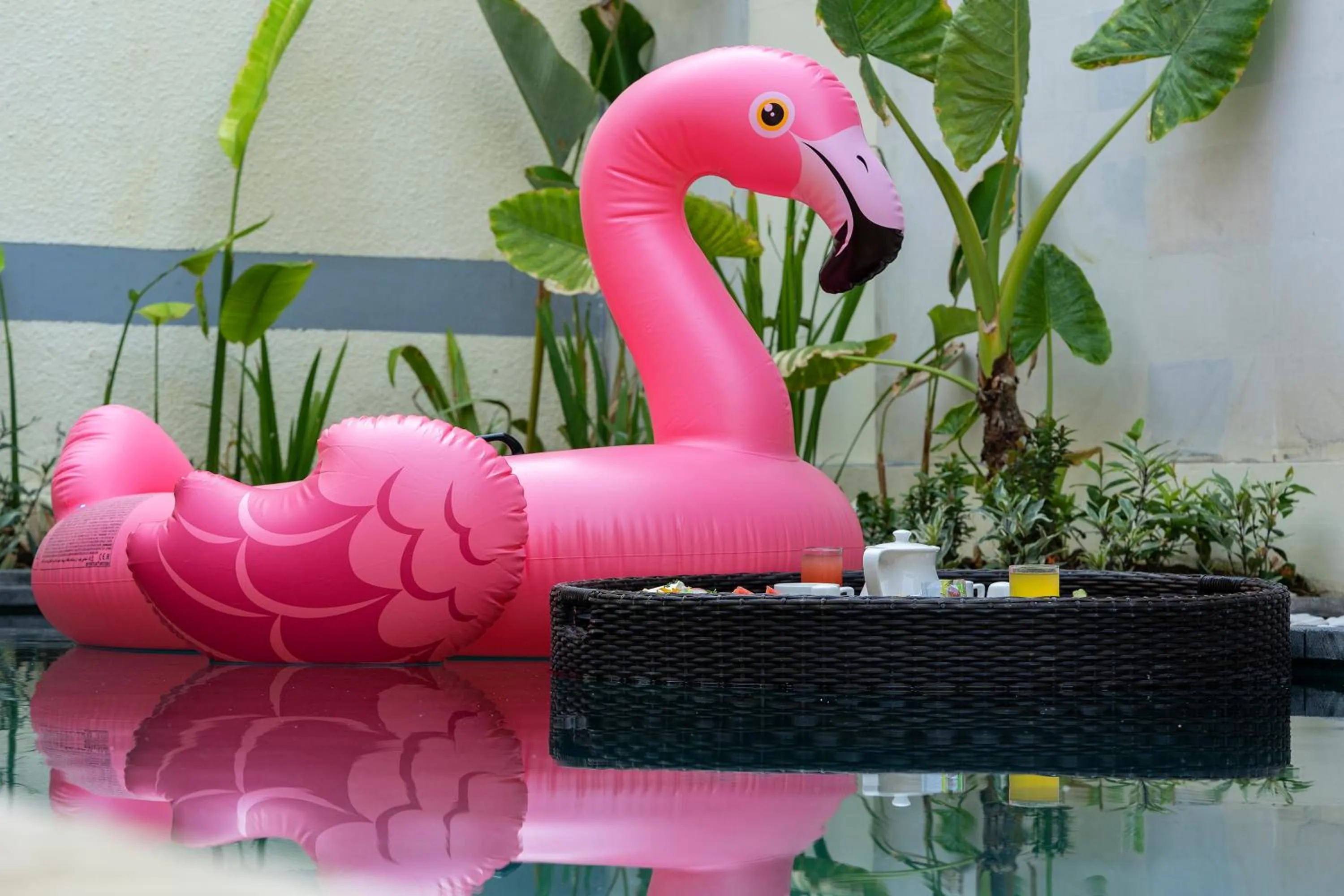 Breakfast in The Sakaye Villas & Spa by Kanaya Hospitality