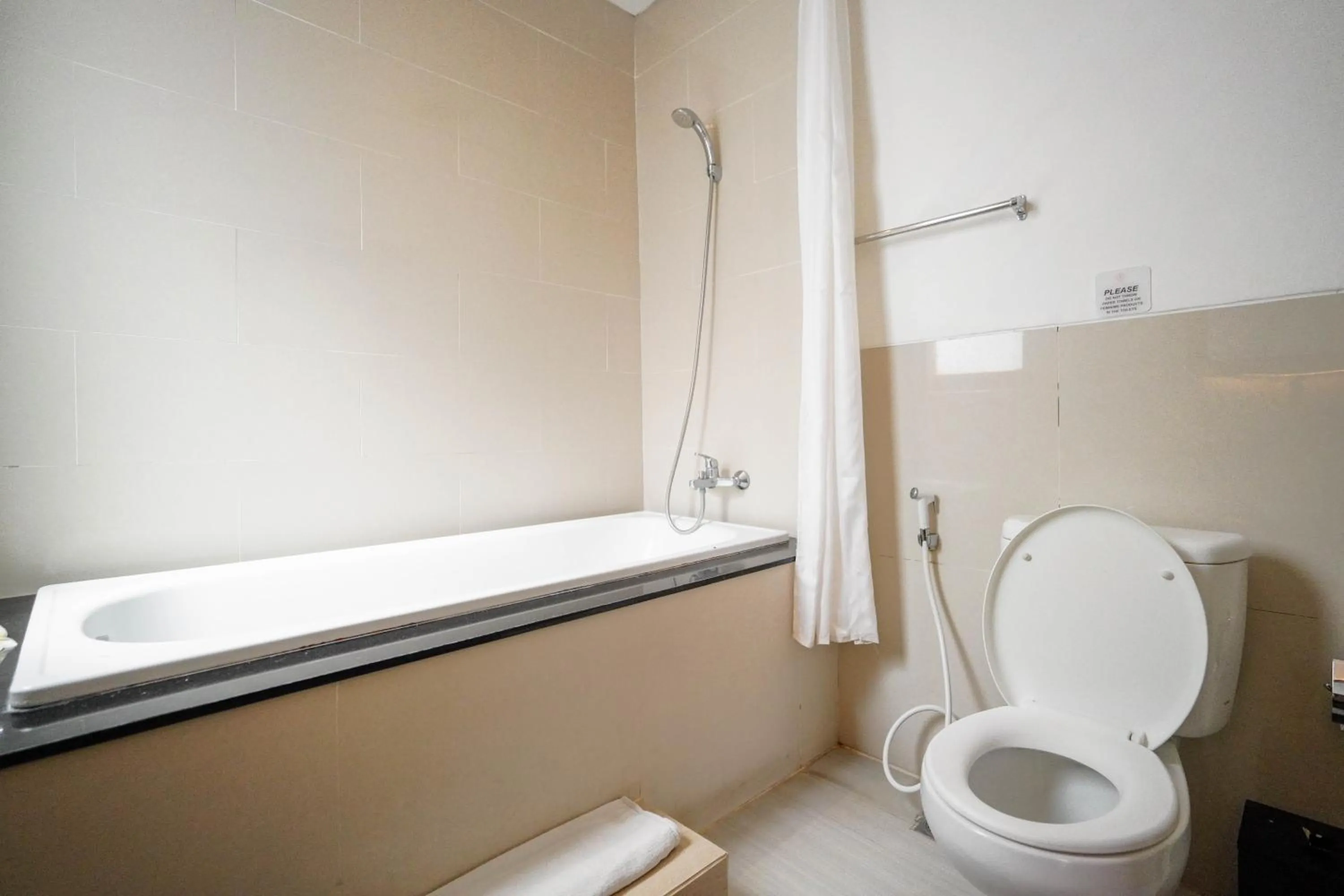 Bathroom in The Sakaye Villas & Spa by Kanaya Hospitality