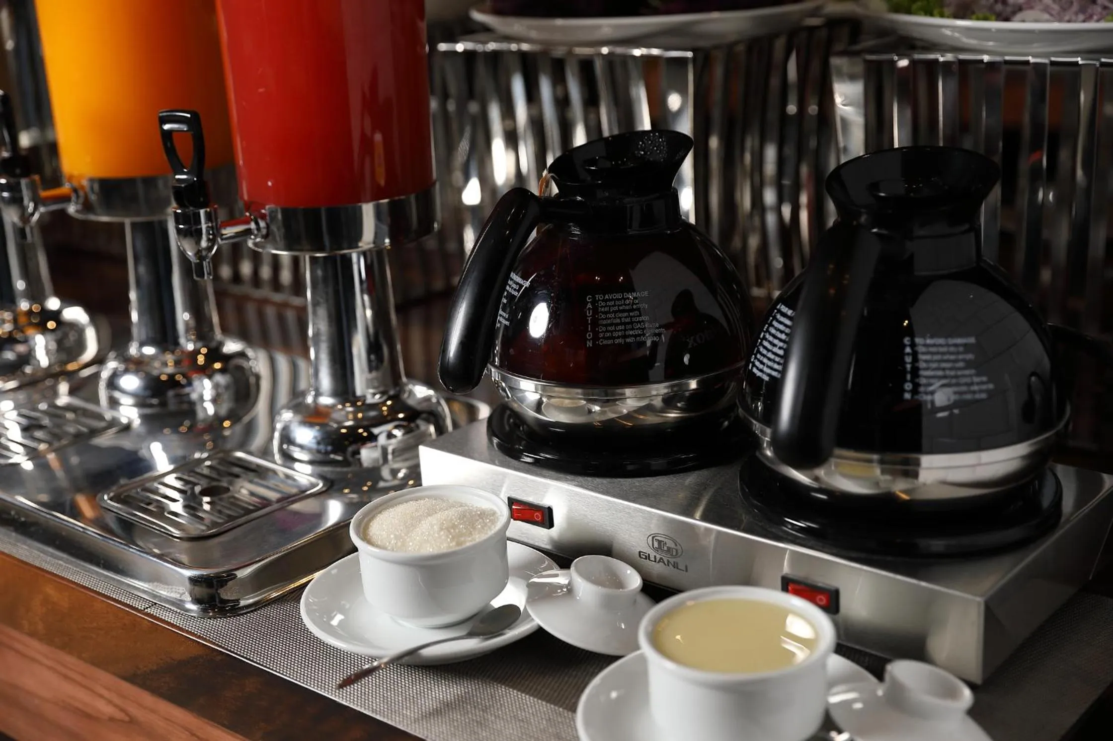 Breakfast in Anrizon Hotel Nha Trang