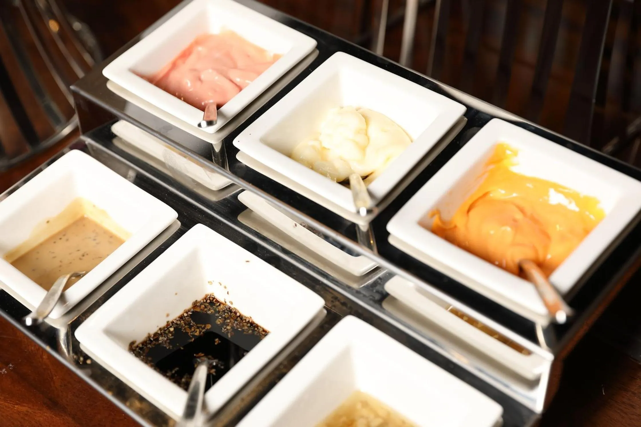 Breakfast in Anrizon Hotel Nha Trang